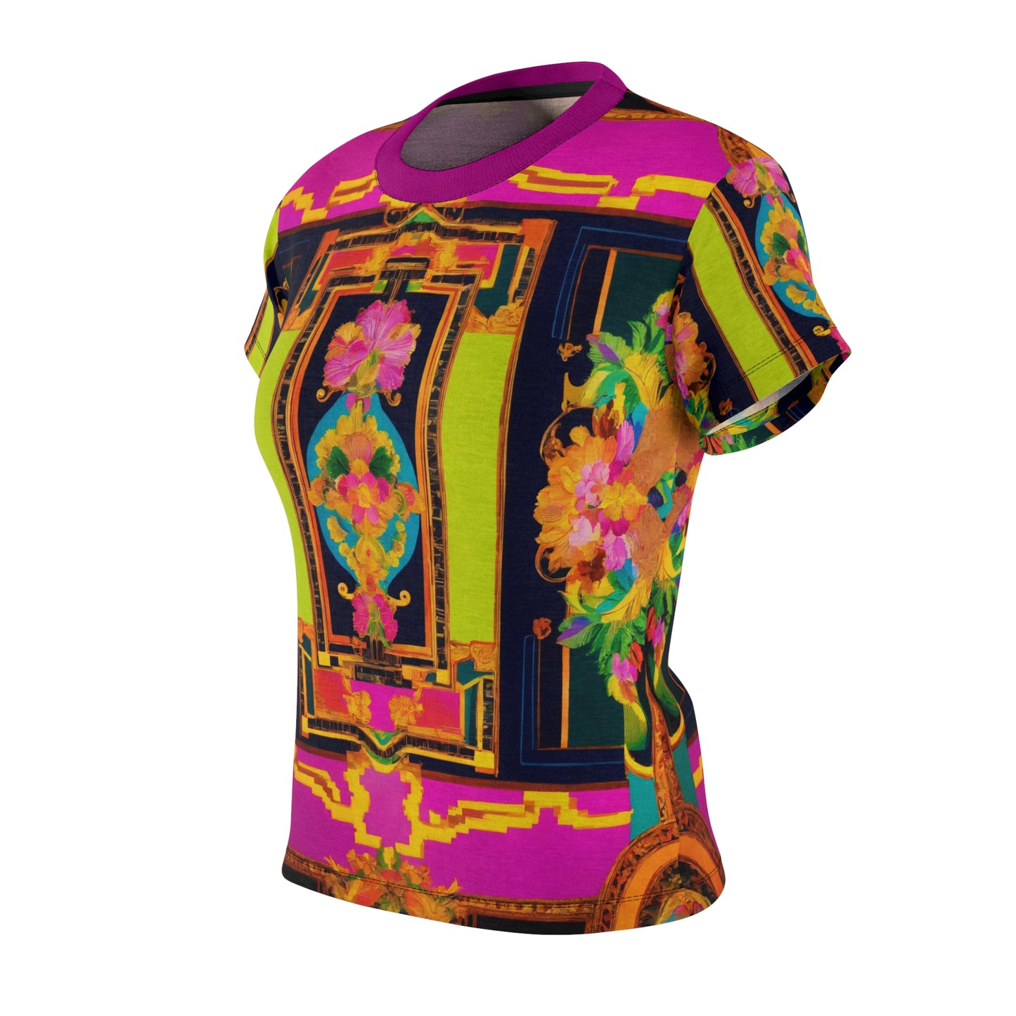 LVZ FIESTA LUXURY T-SHIRT 132 T