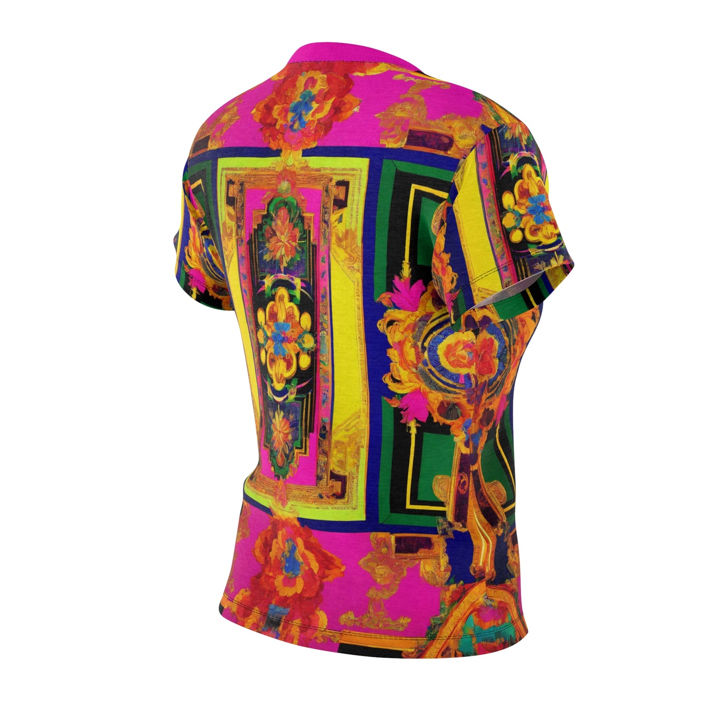 LVZ FIESTA LUXURY T-SHIRT 186 T