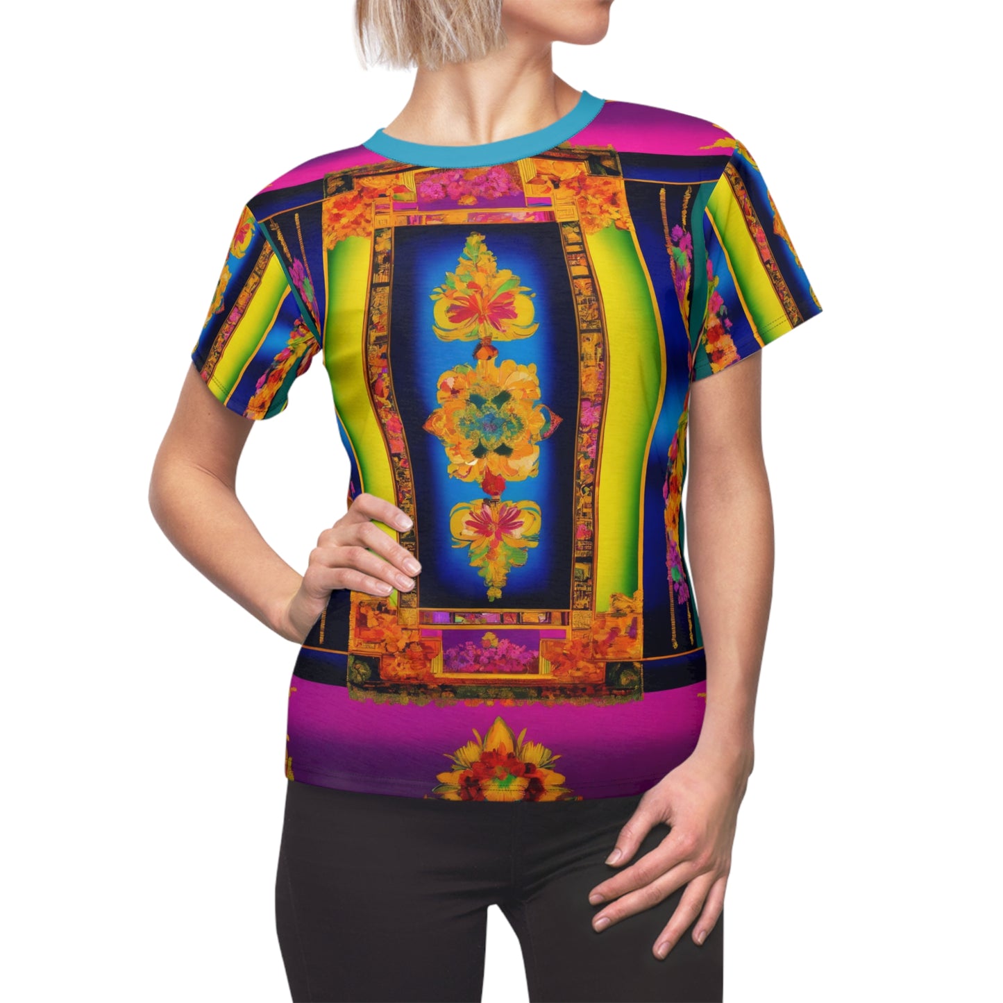 LVZ FIESTA LUXURY T-SHIRT 1329 T