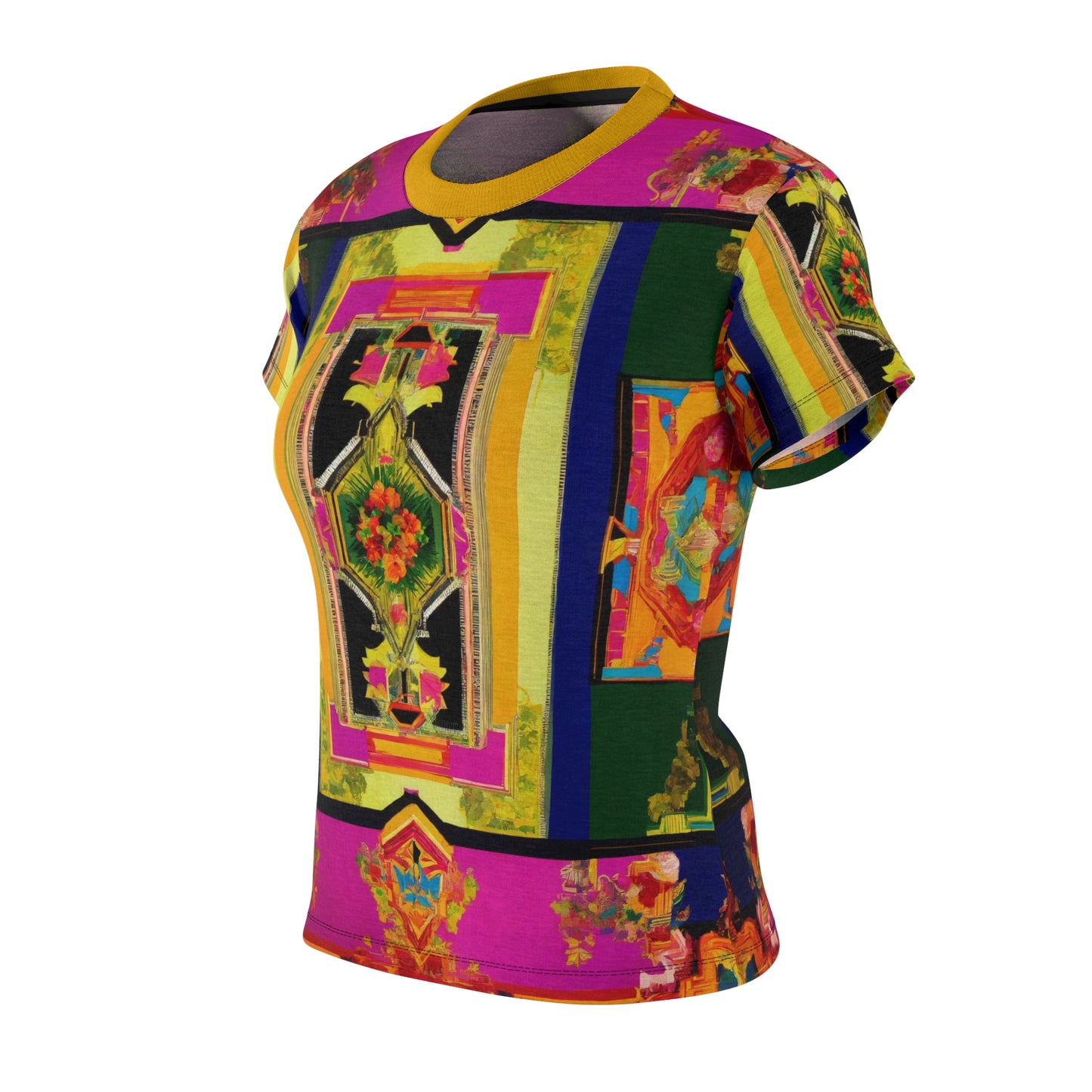 LVZ FIESTA LUXURY T-SHIRT 820 T
