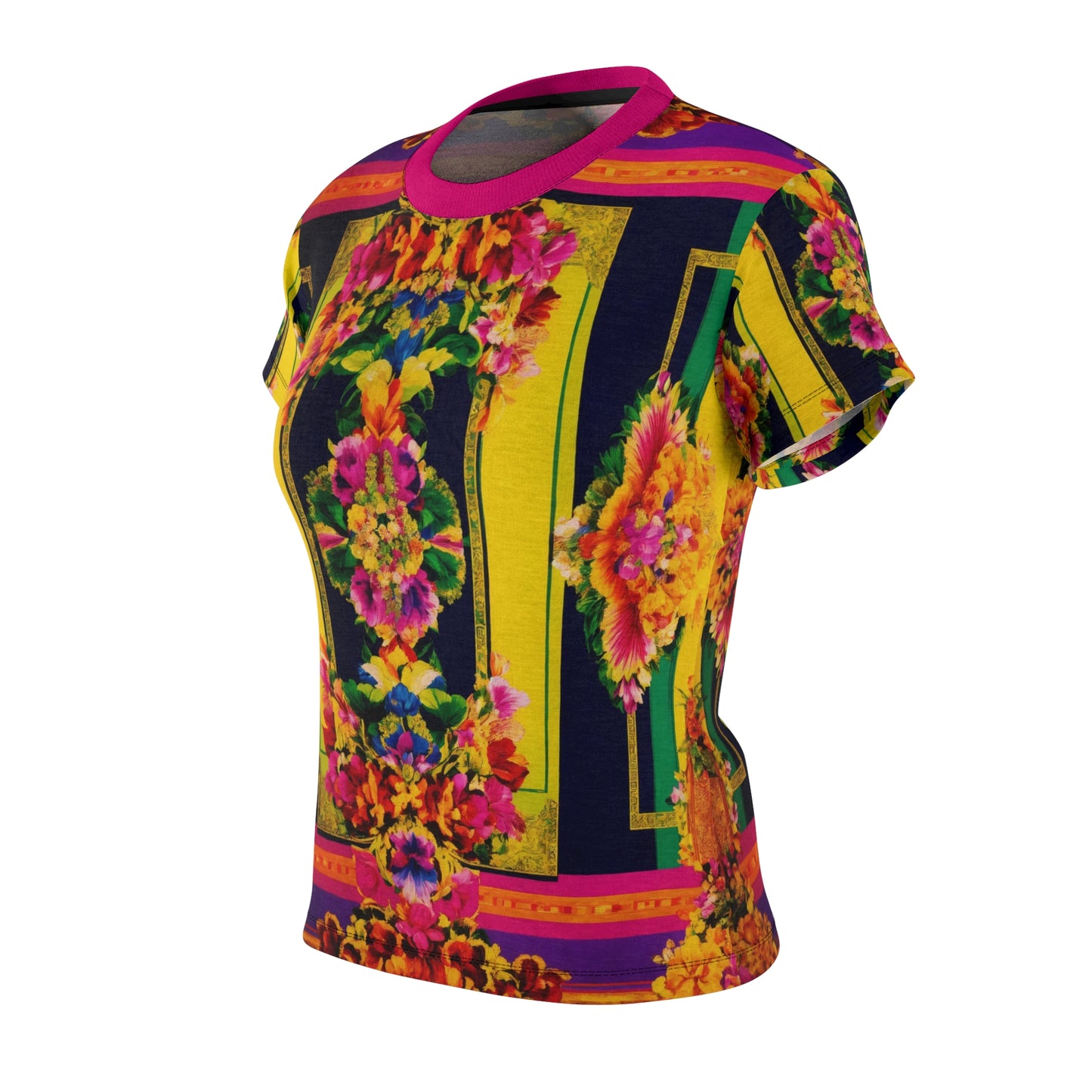LVZ FIESTA LUXURY T-SHIRT 1710 T