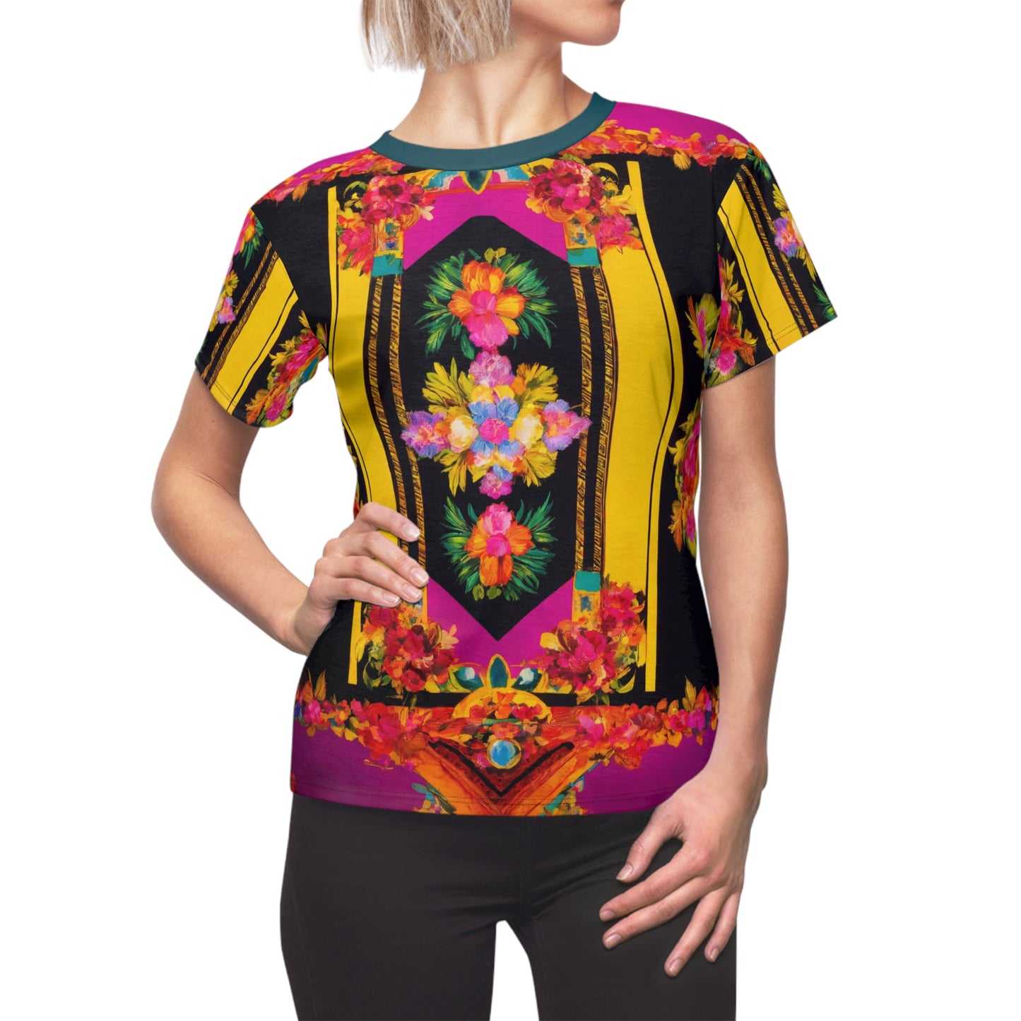 LVZ FIESTA LUXURY T-SHIRT 1818 T