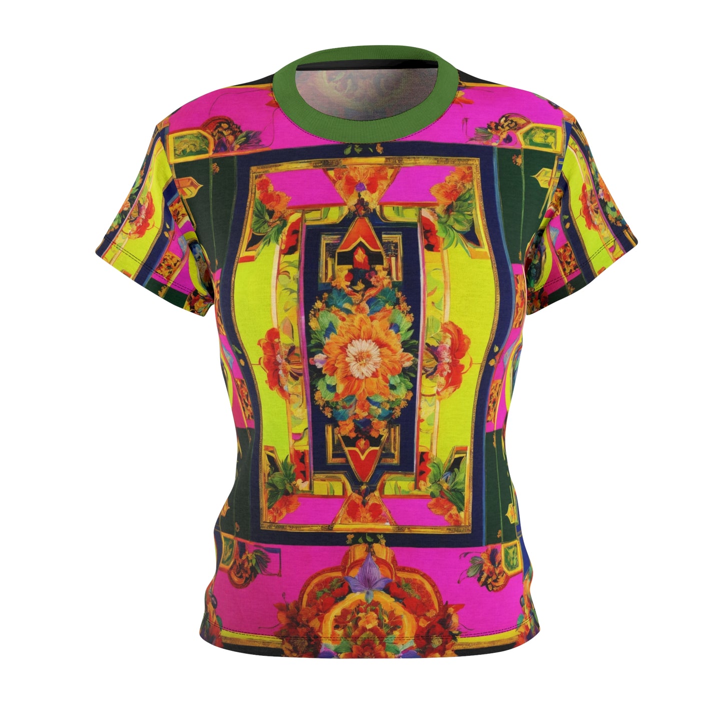 LVZ FIESTA LUXURY T-SHIRT 1138 T