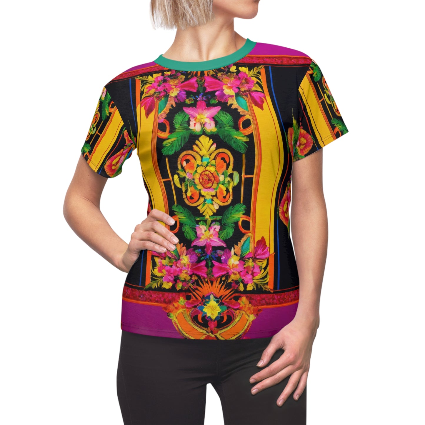 LVZ FIESTA LUXURY T-SHIRT 1840 T