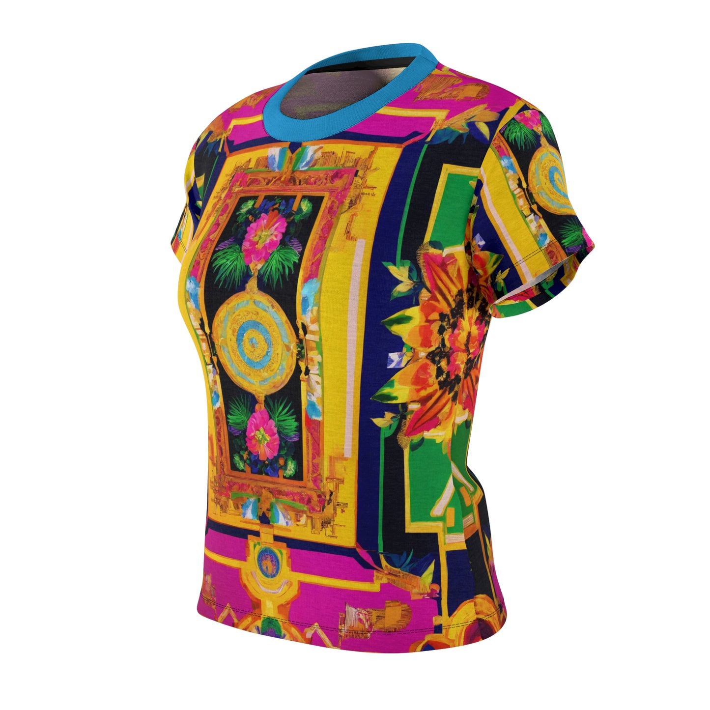 LVZ FIESTA LUXURY T-SHIRT 1983 T