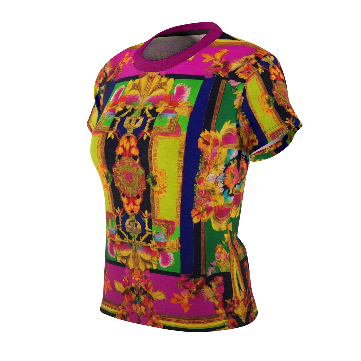 LVZ FIESTA LUXURY T-SHIRT 460 T