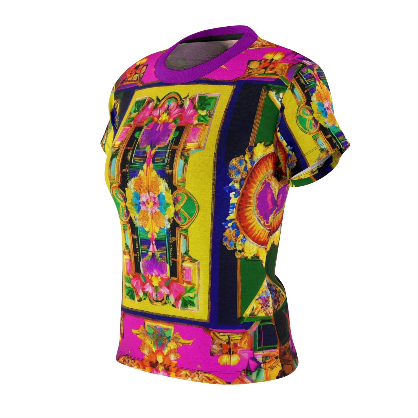 LVZ FIESTA LUXURY T-SHIRT 724 T
