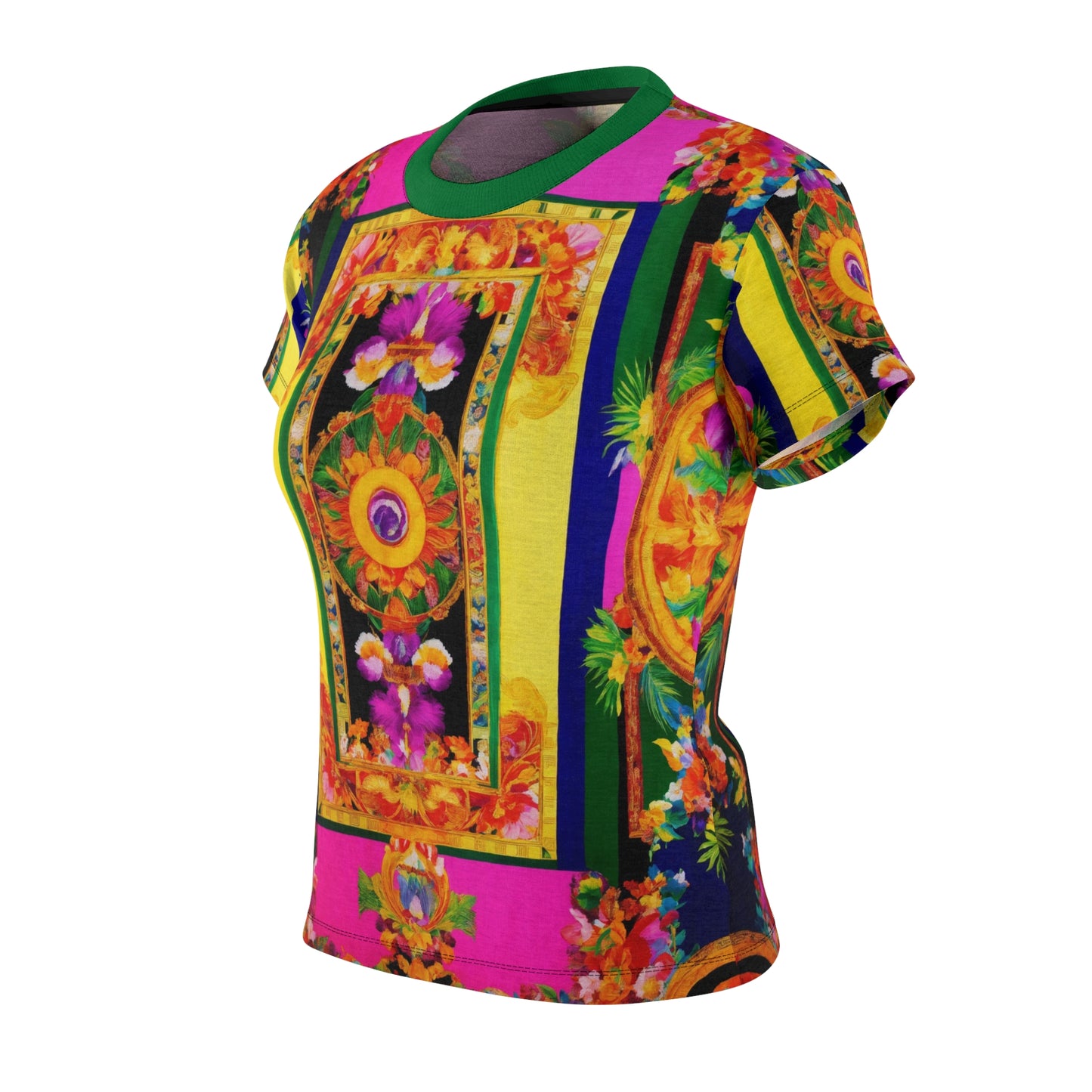 LVZ FIESTA LUXURY T-SHIRT 1629 T