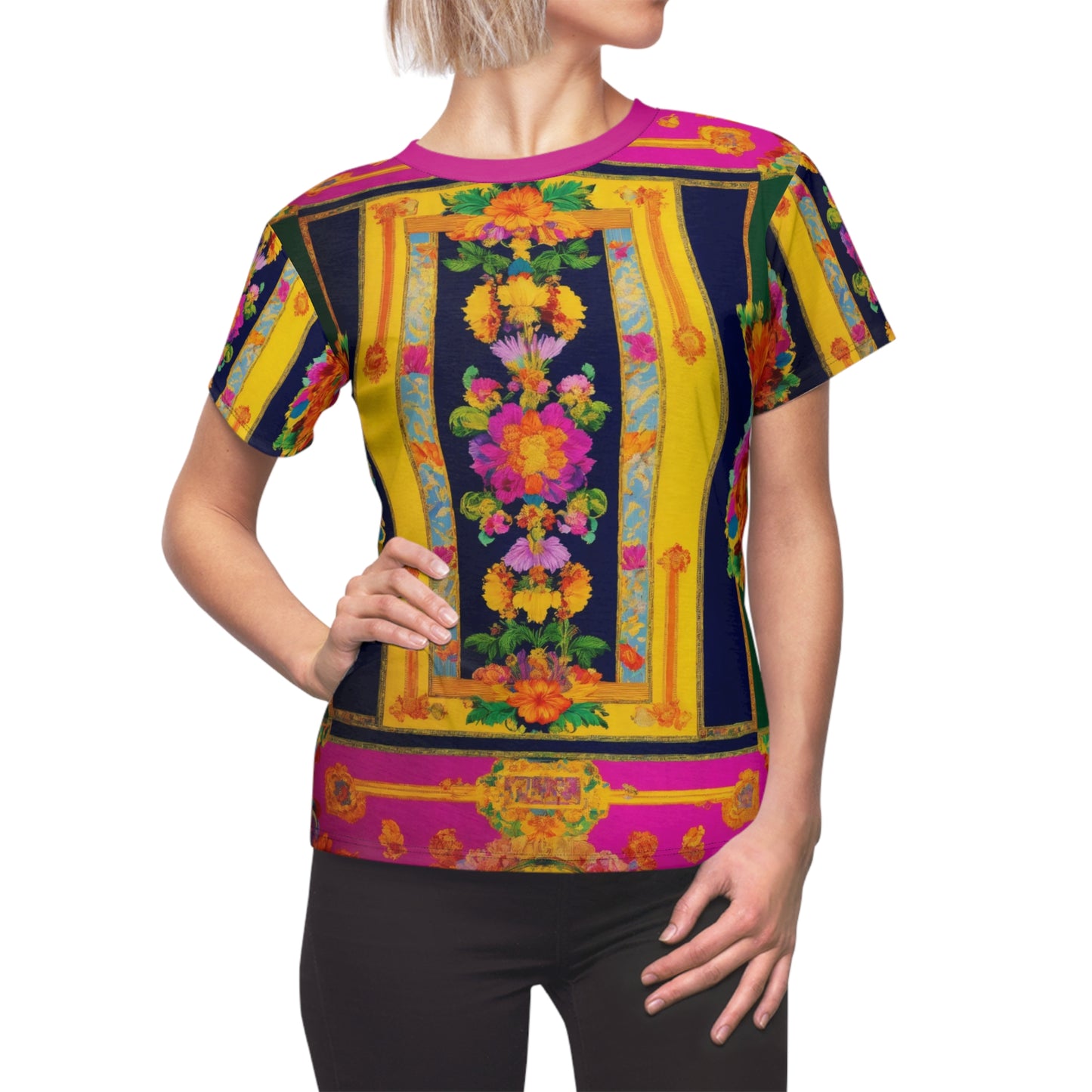 LVZ FIESTA LUXURY T-SHIRT 1973 T