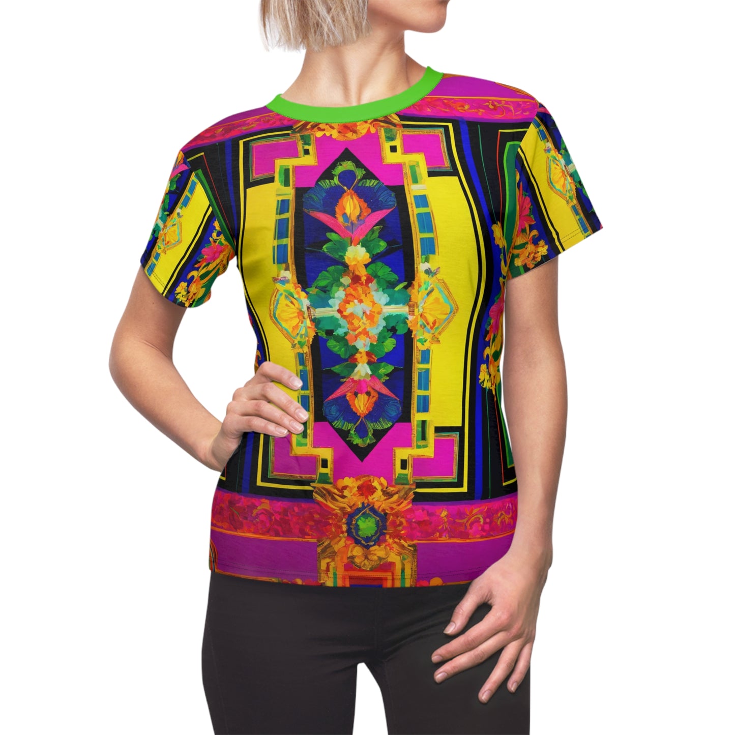 LVZ FIESTA LUXURY T-SHIRT 1222 T