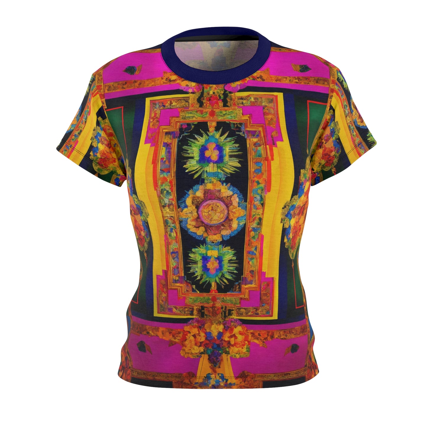 LVZ FIESTA LUXURY T-SHIRT 115 T