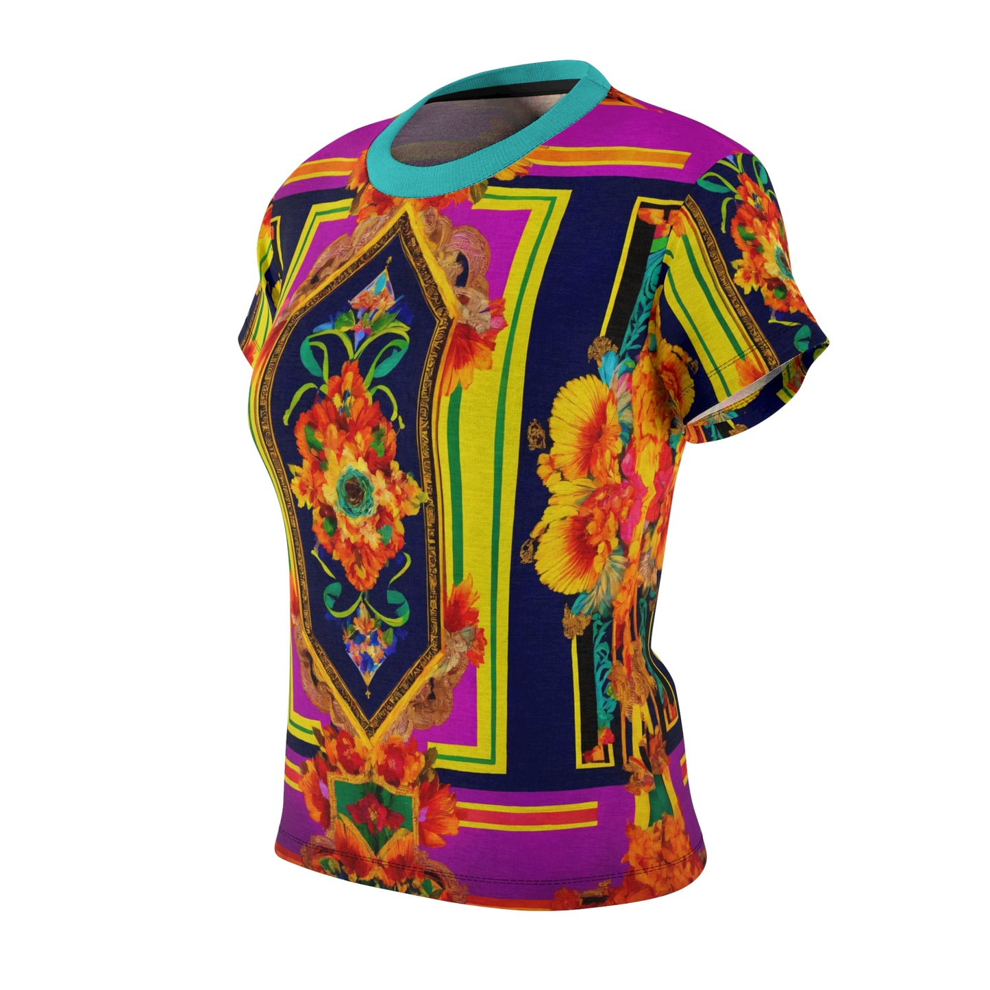 LVZ FIESTA LUXURY T-SHIRT 1527 T