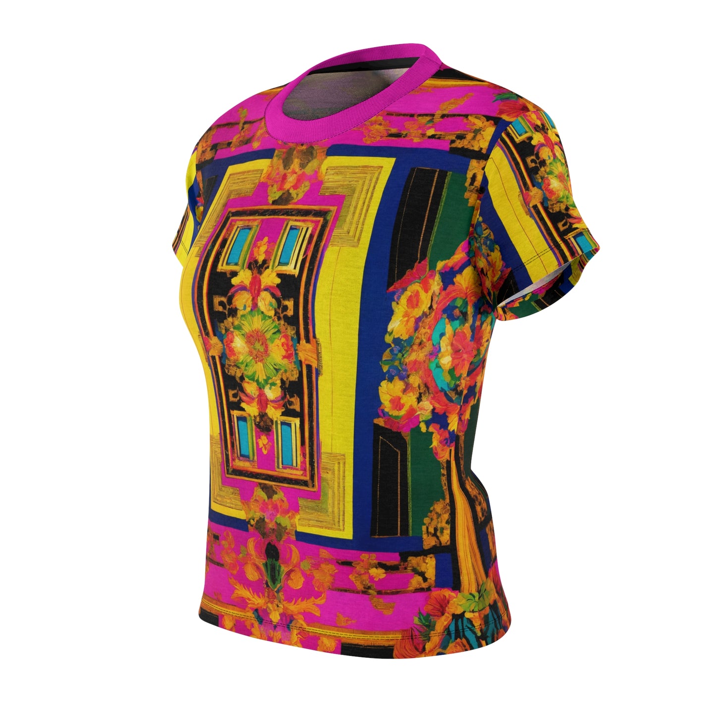 LVZ FIESTA LUXURY T-SHIRT 80 T