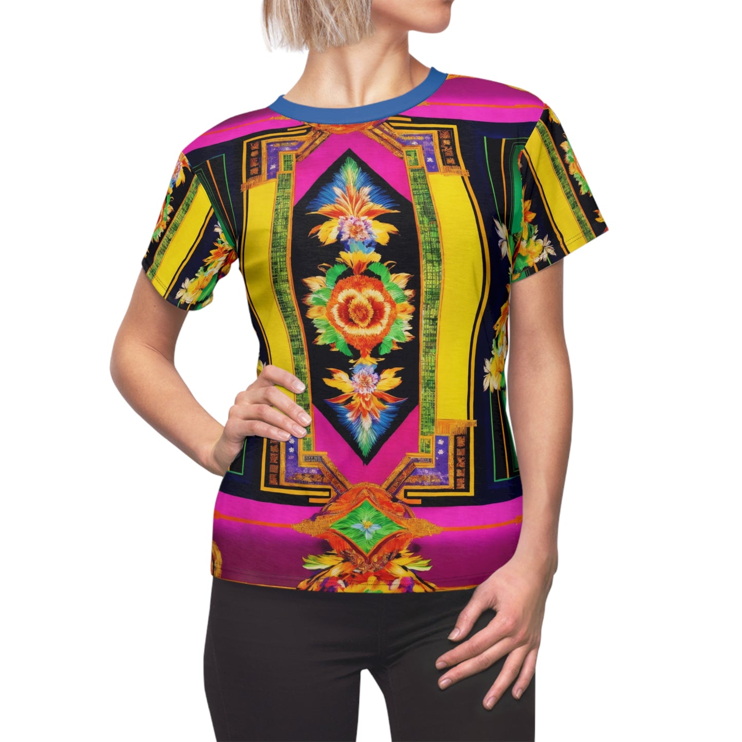 LVZ FIESTA LUXURY T-SHIRT 1235 T
