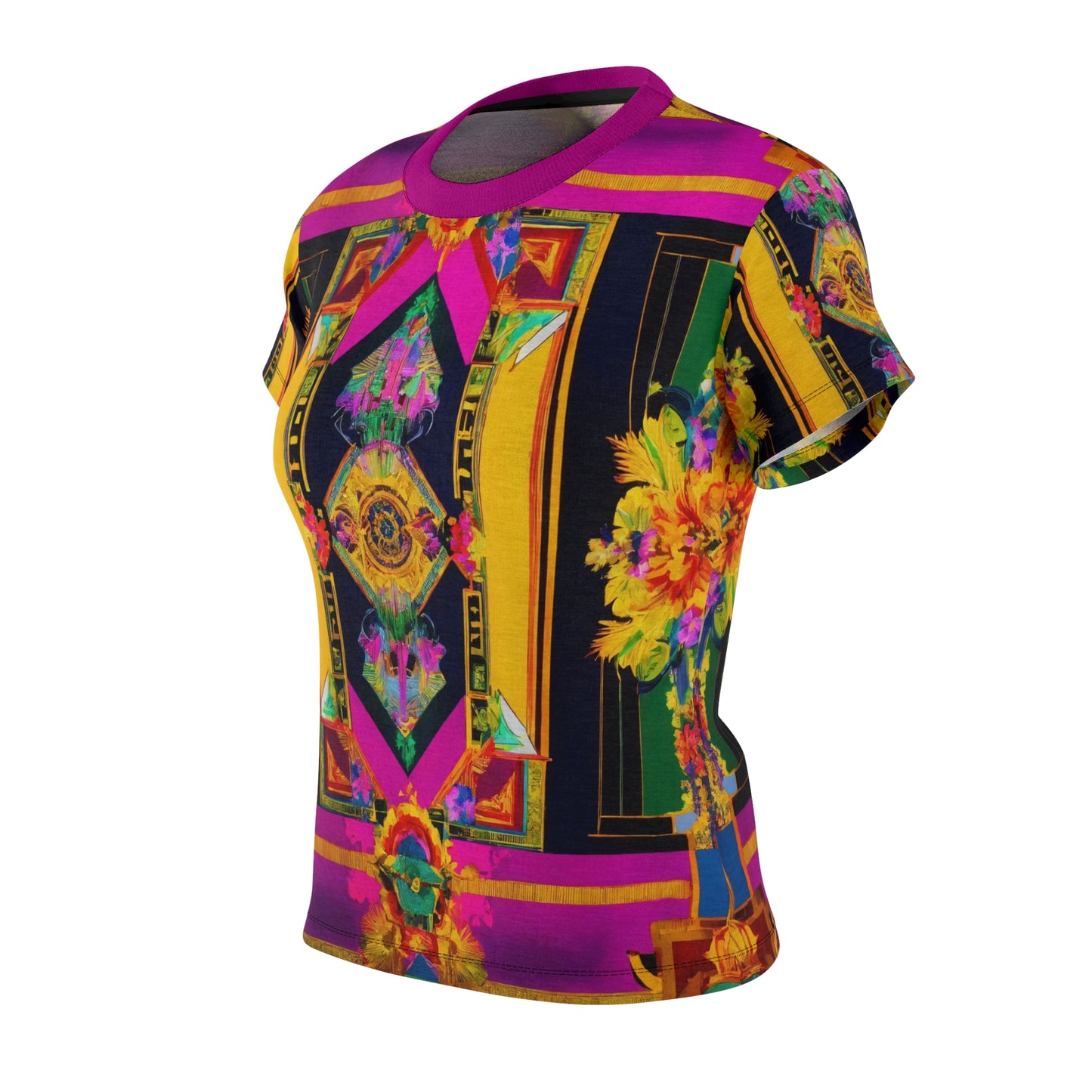 LVZ FIESTA LUXURY T-SHIRT 1111 T