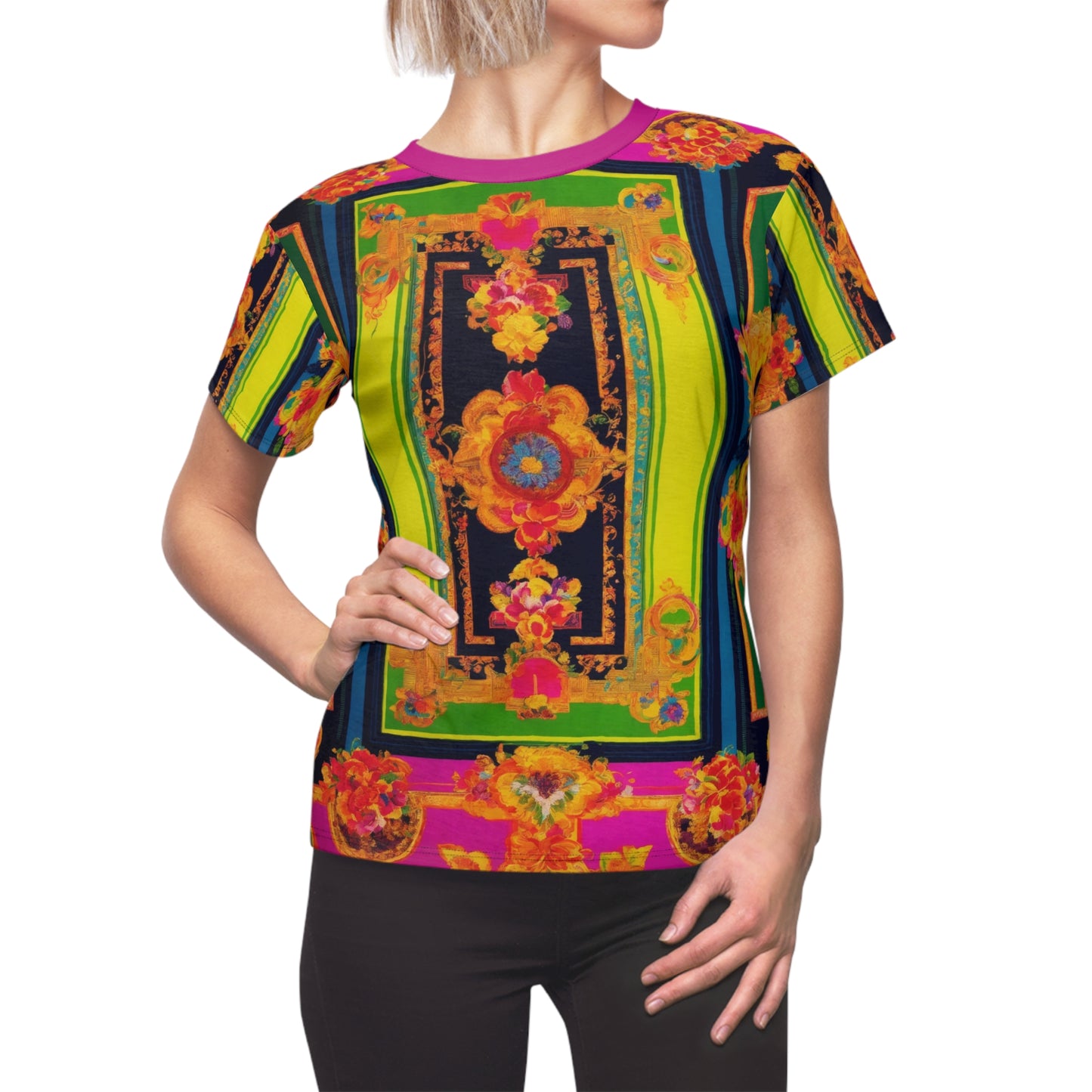 LVZ FIESTA LUXURY T-SHIRT 875 T