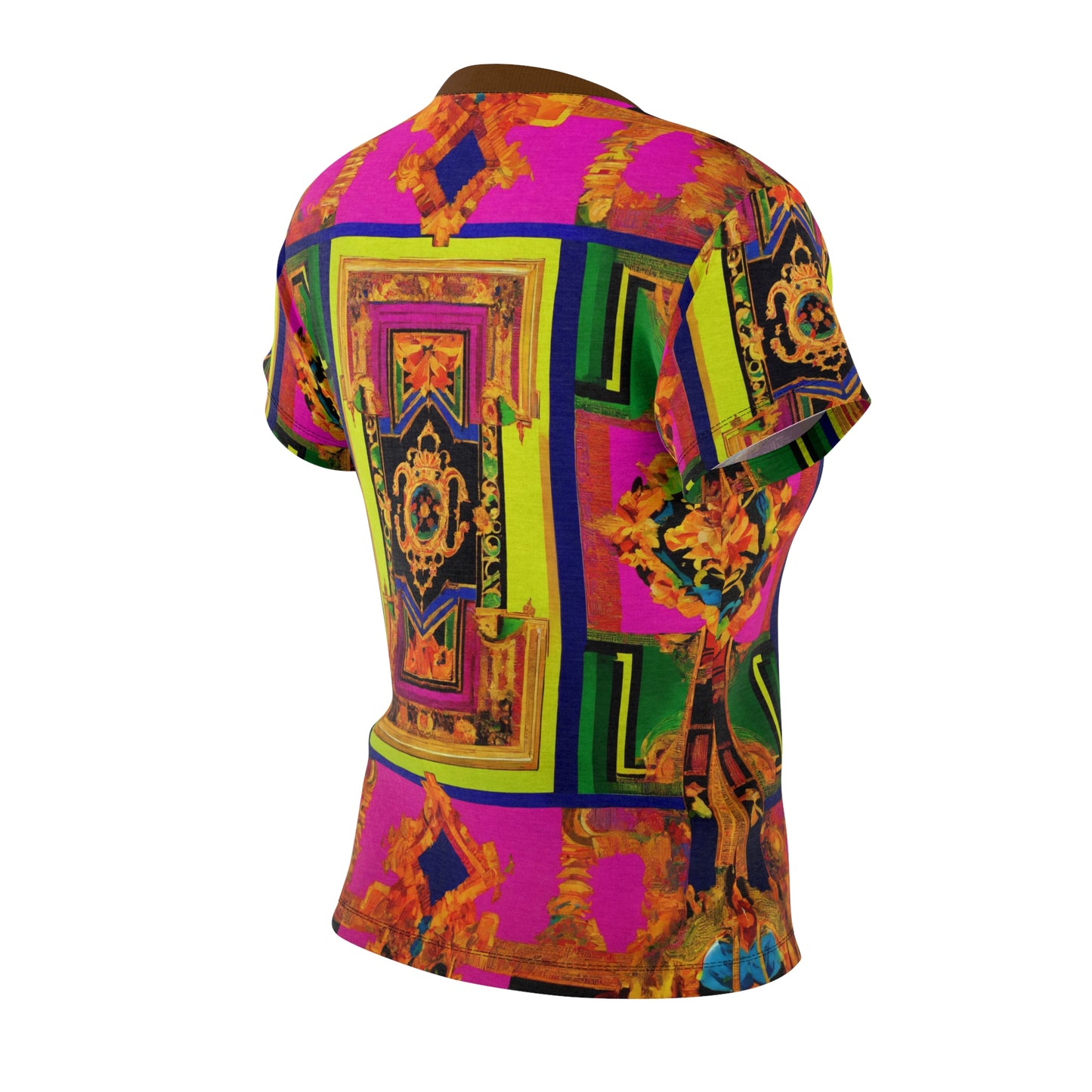 LVZ FIESTA LUXURY T-SHIRT 430 T