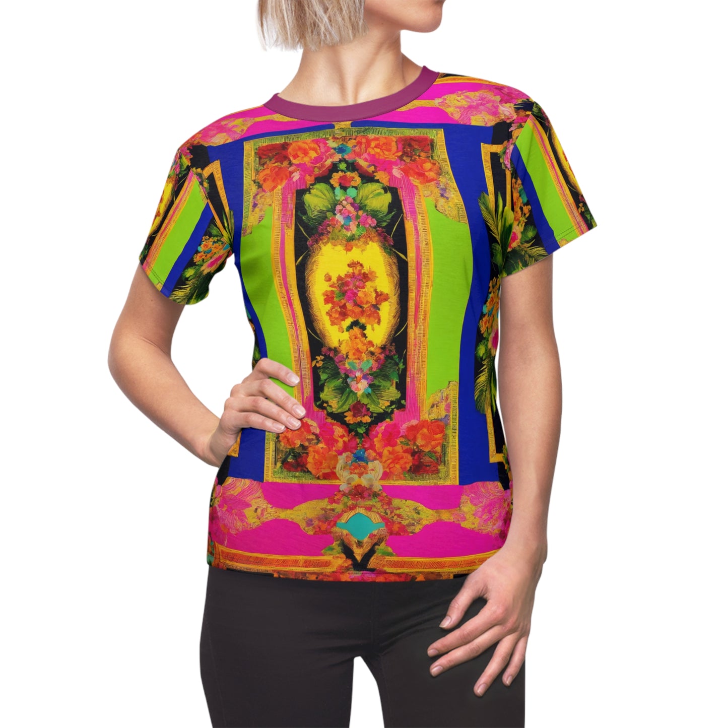 LVZ FIESTA LUXURY T-SHIRT 245 T