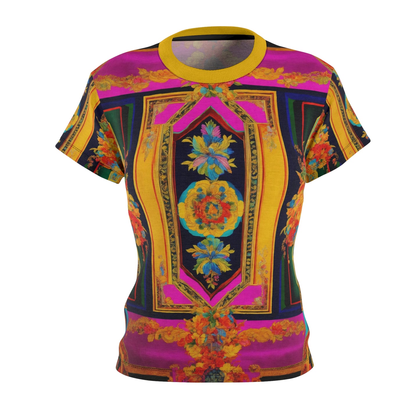 LVZ FIESTA LUXURY T-SHIRT 120 T