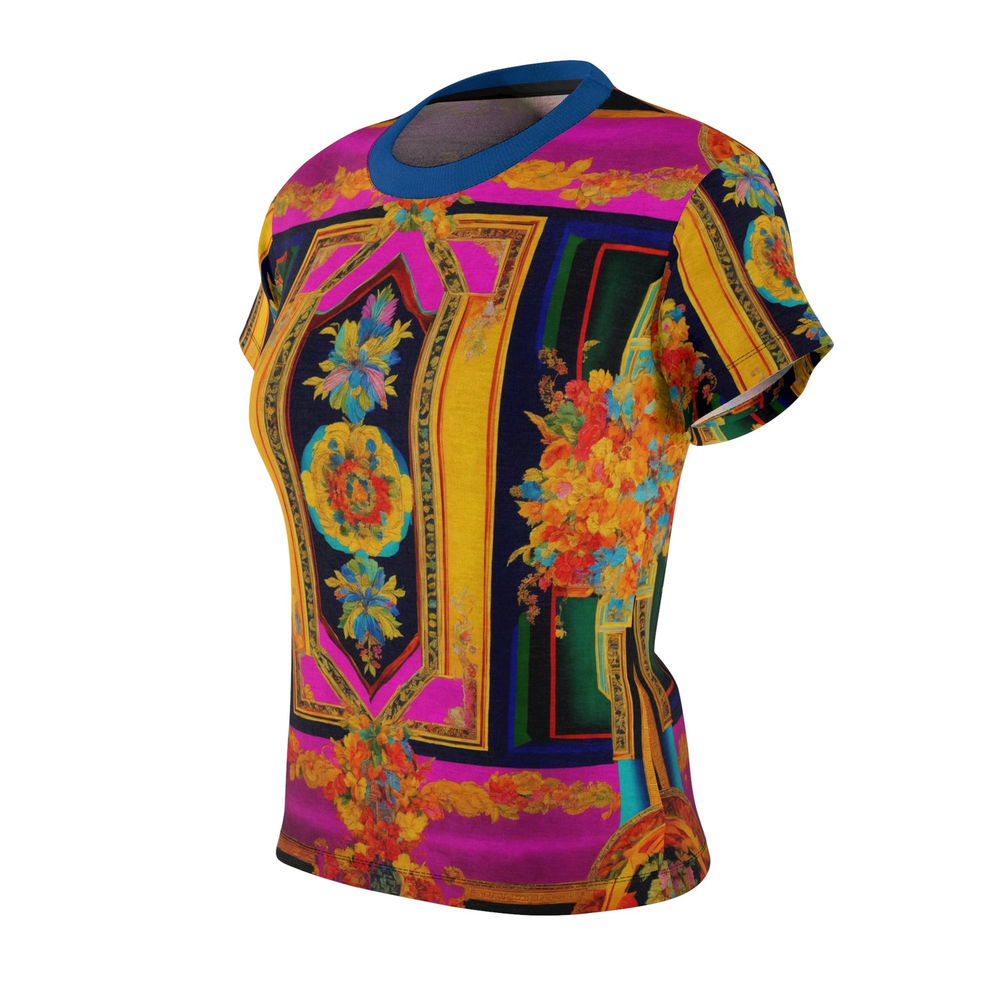 LVZ FIESTA LUXURY T-SHIRT 126 T
