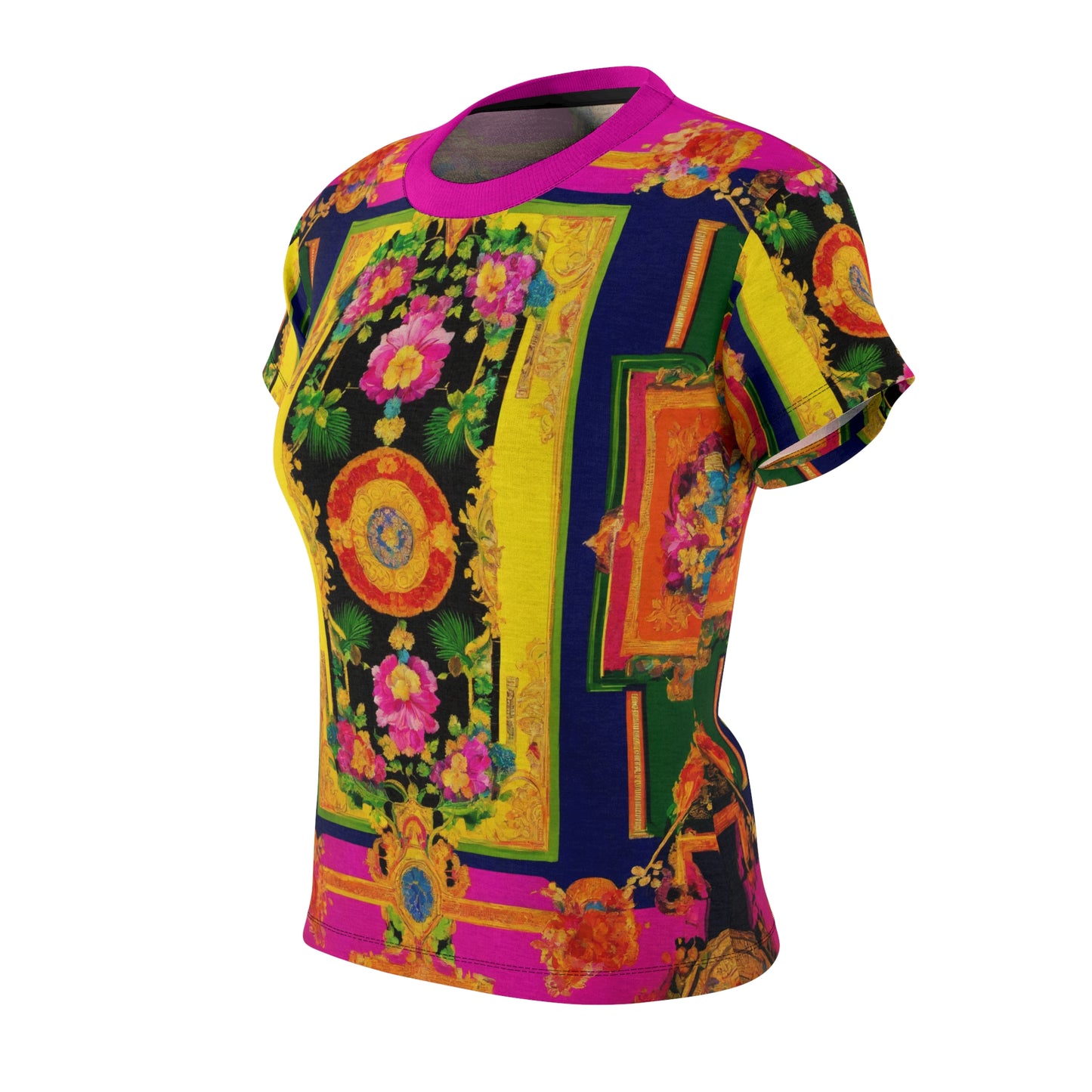 LVZ FIESTA LUXURY T-SHIRT 855 T