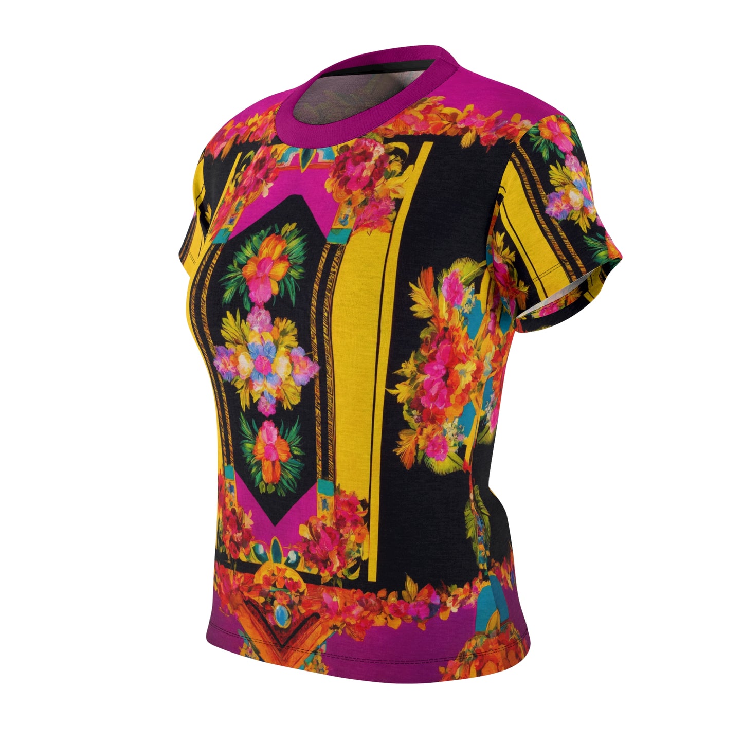 LVZ FIESTA LUXURY T-SHIRT 1821 T