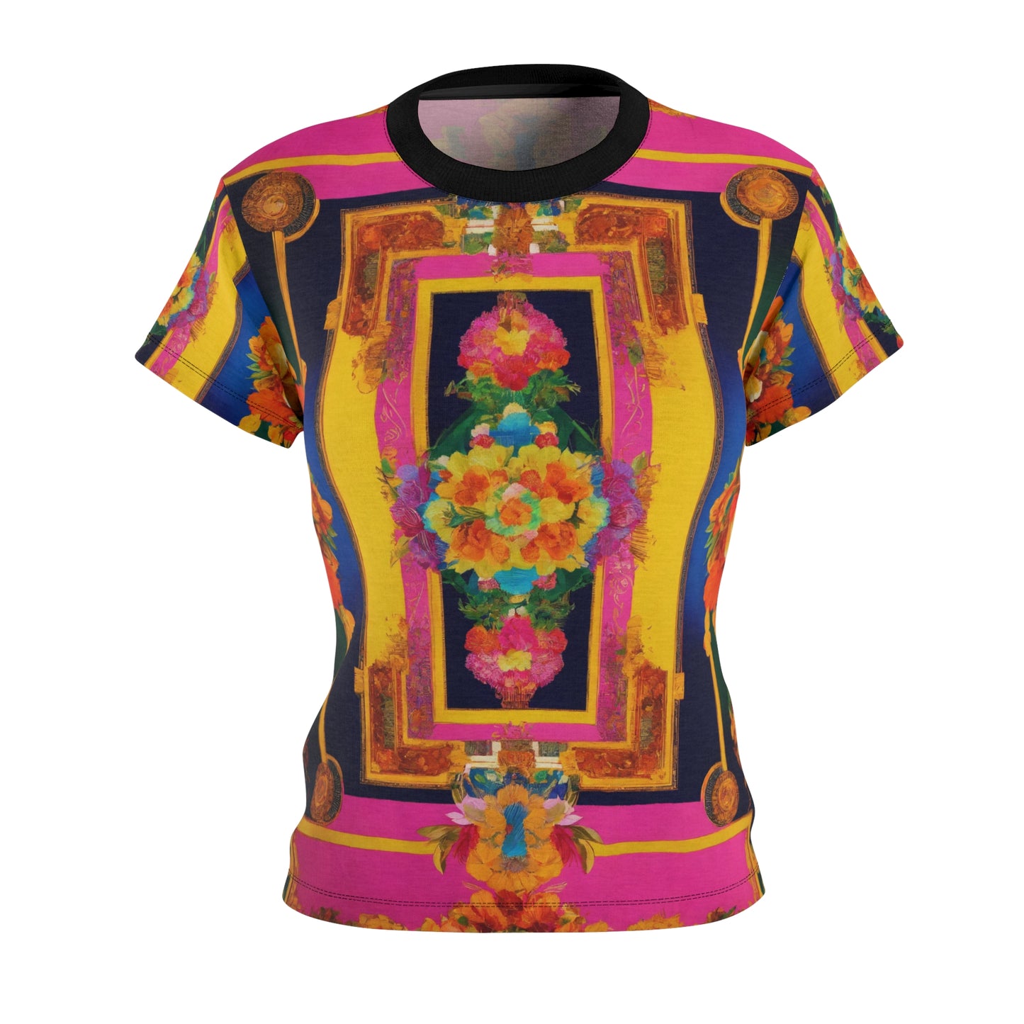 LVZ FIESTA LUXURY T-SHIRT 1970 T
