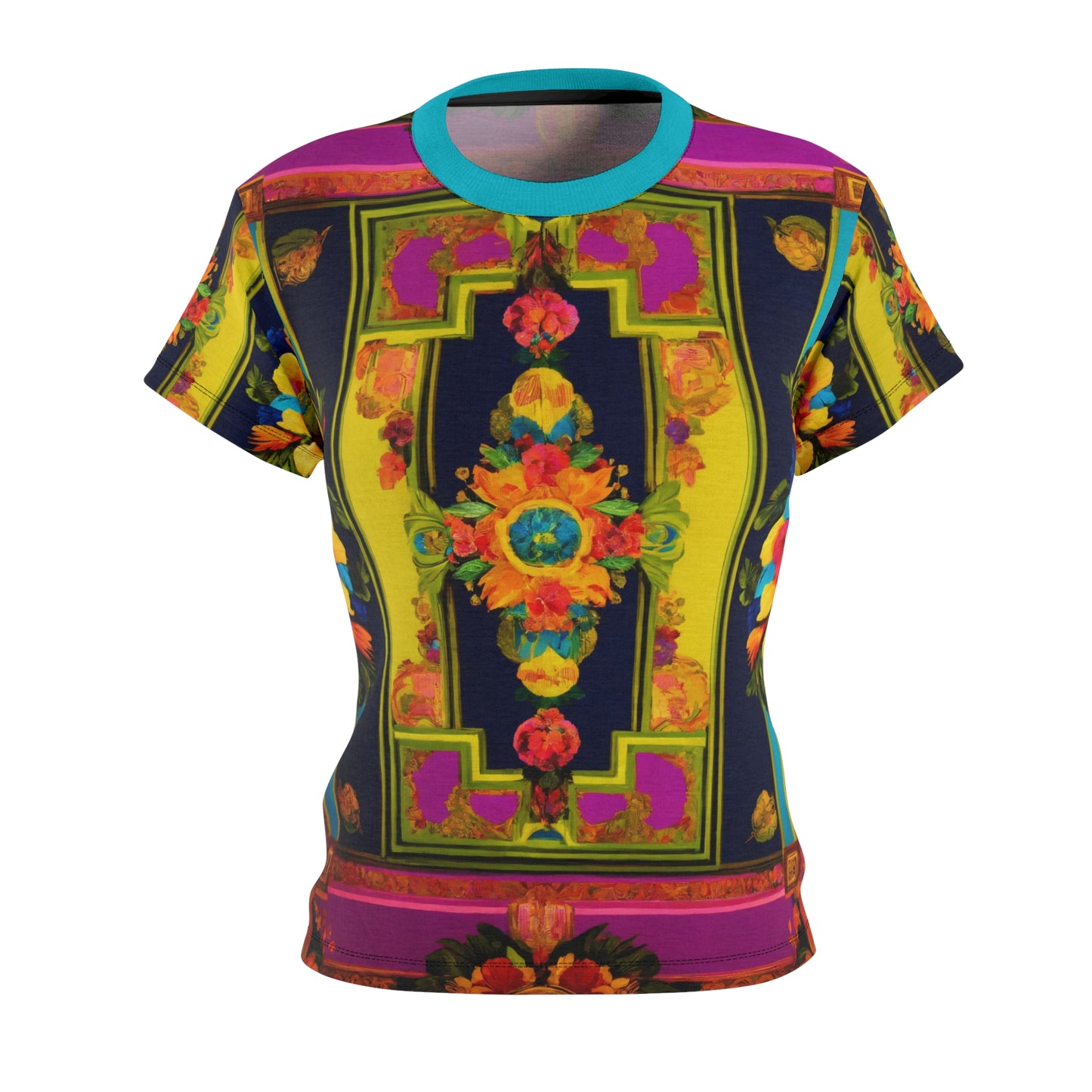 LVZ FIESTA LUXURY T-SHIRT 1468 T