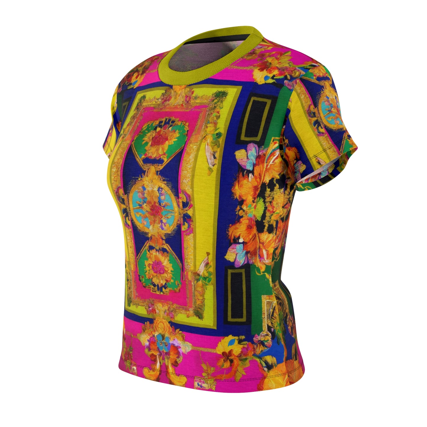 LVZ FIESTA LUXURY T-SHIRT 1053 T