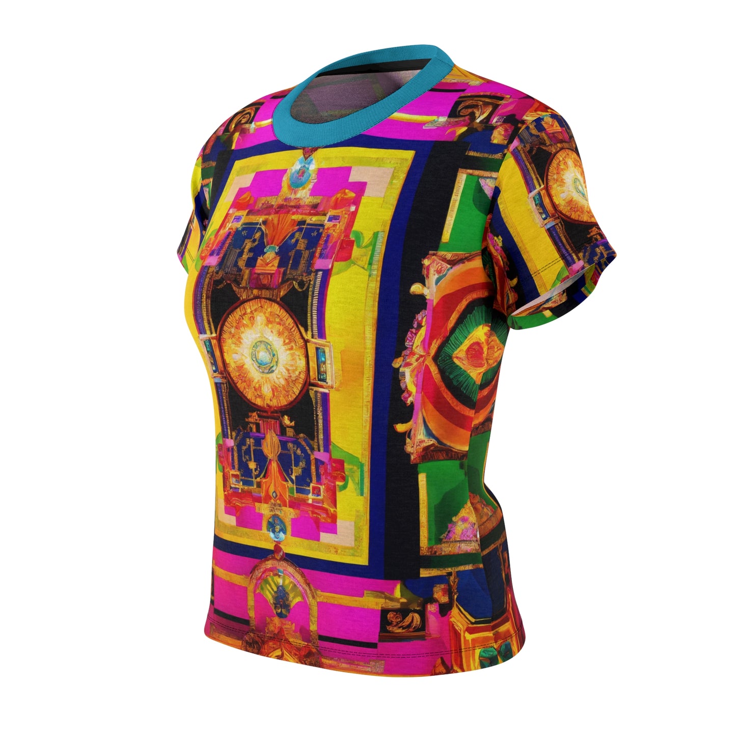 LVZ FIESTA LUXURY T-SHIRT 986 T