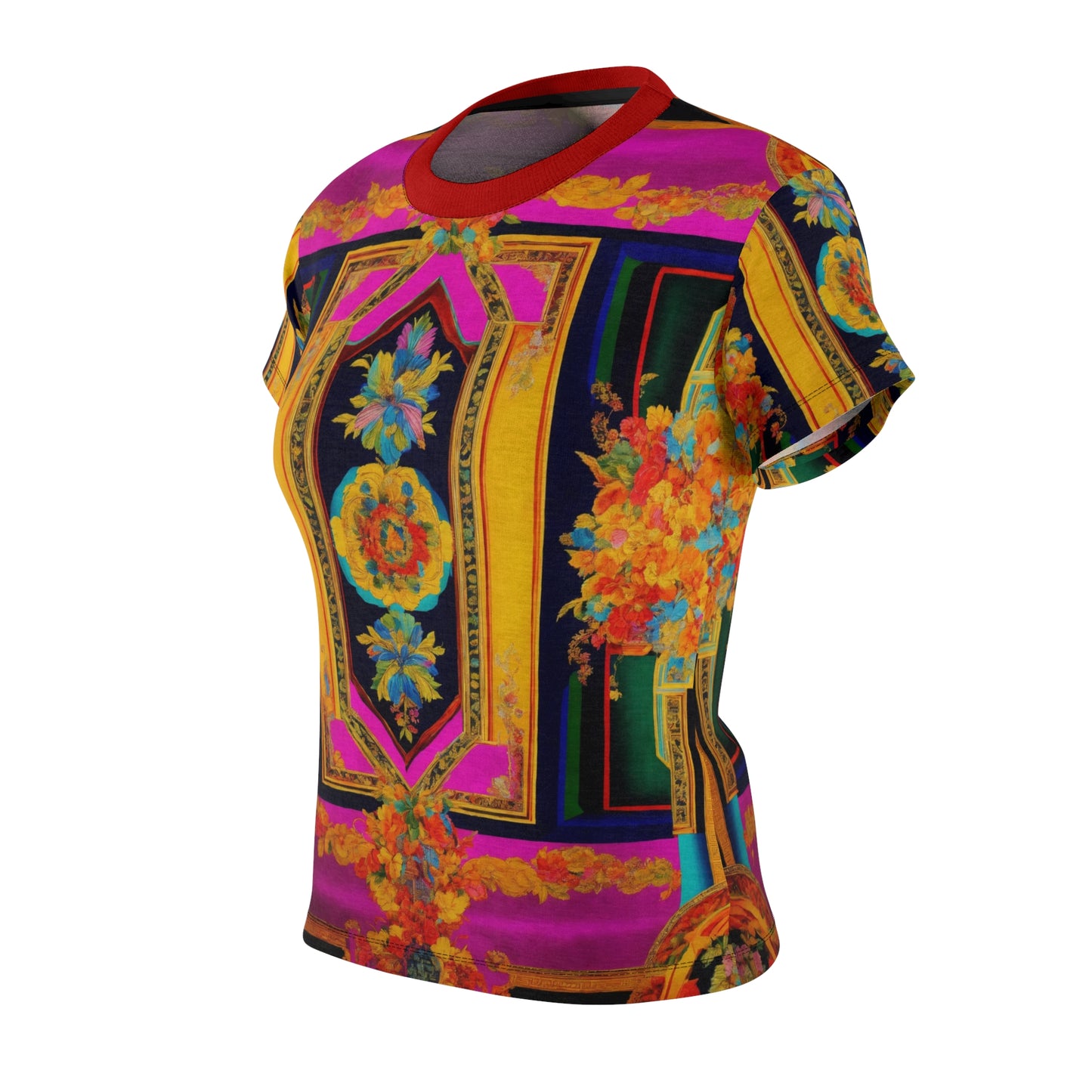 LVZ FIESTA LUXURY T-SHIRT 127 T