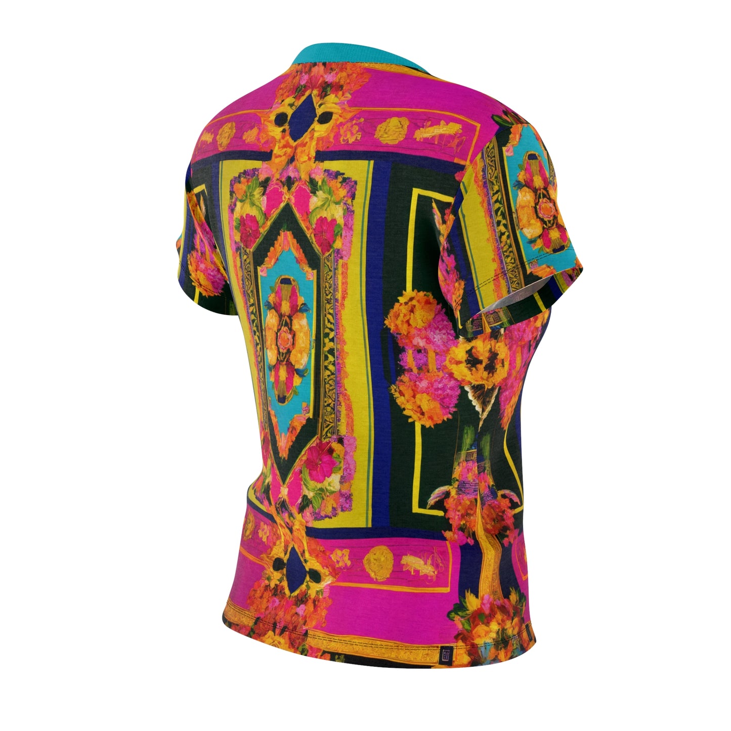 LVZ FIESTA LUXURY T-SHIRT 196 T