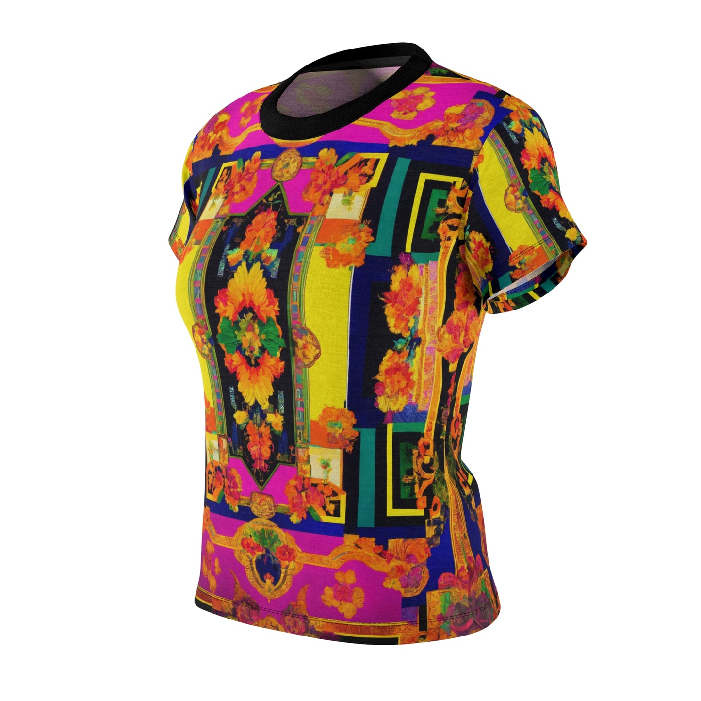 LVZ FIESTA LUXURY T-SHIRT 140 T