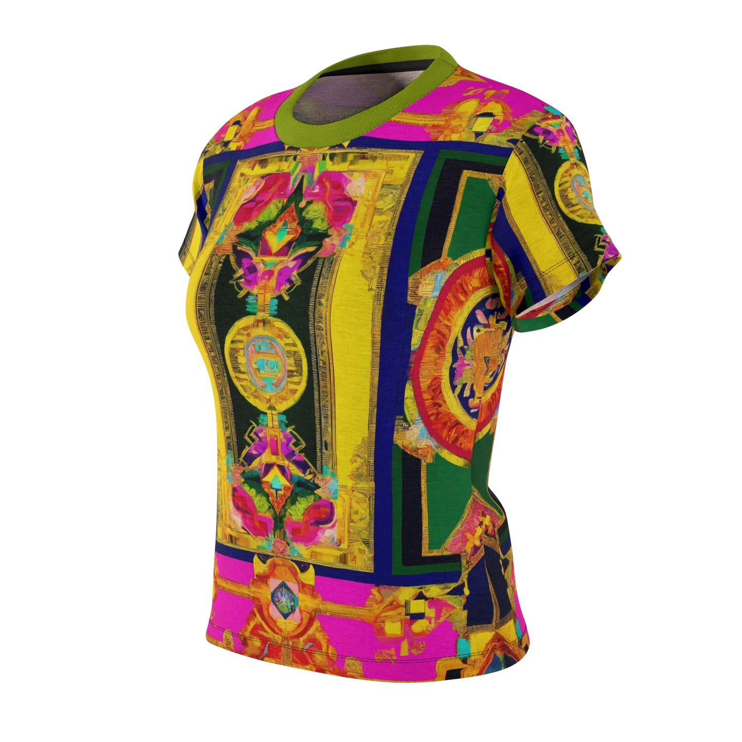 LVZ FIESTA LUXURY T-SHIRT 553 T