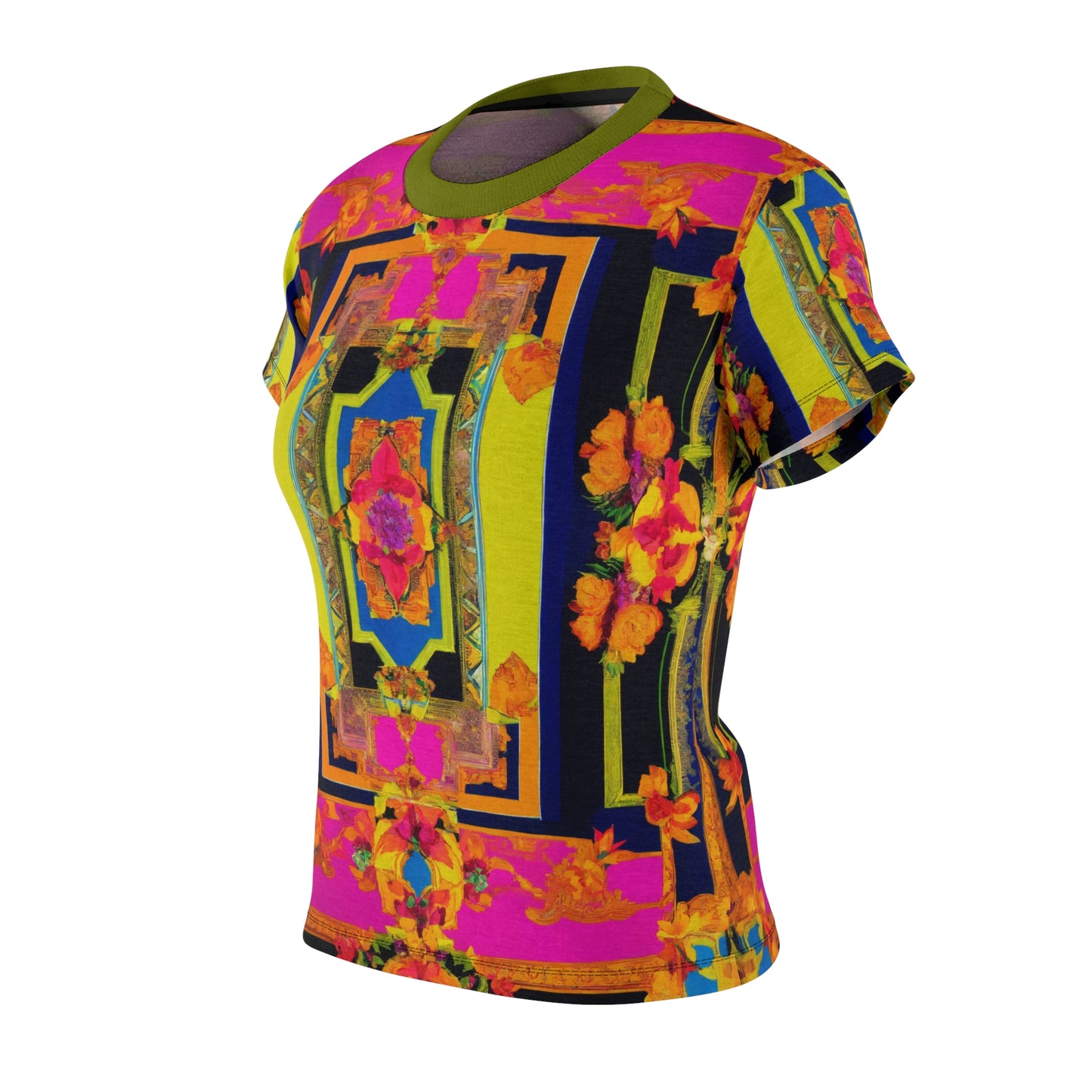 LVZ FIESTA LUXURY T-SHIRT 220 T