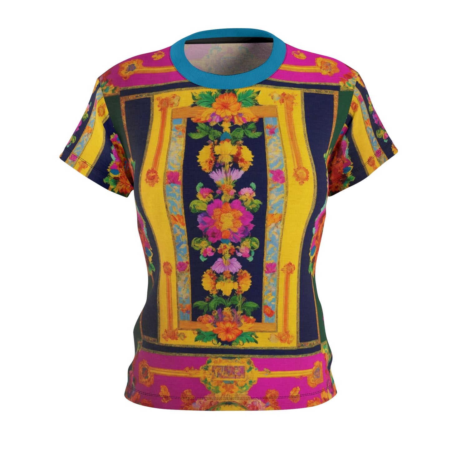 LVZ FIESTA LUXURY T-SHIRT 1974 T