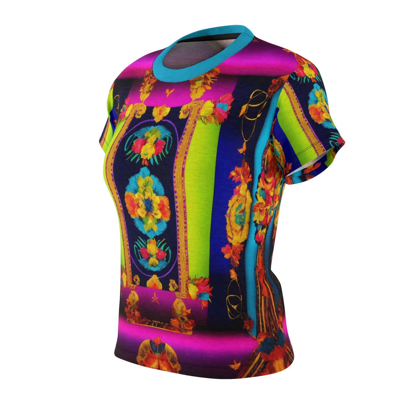 LVZ FIESTA LUXURY T-SHIRT 1296 T
