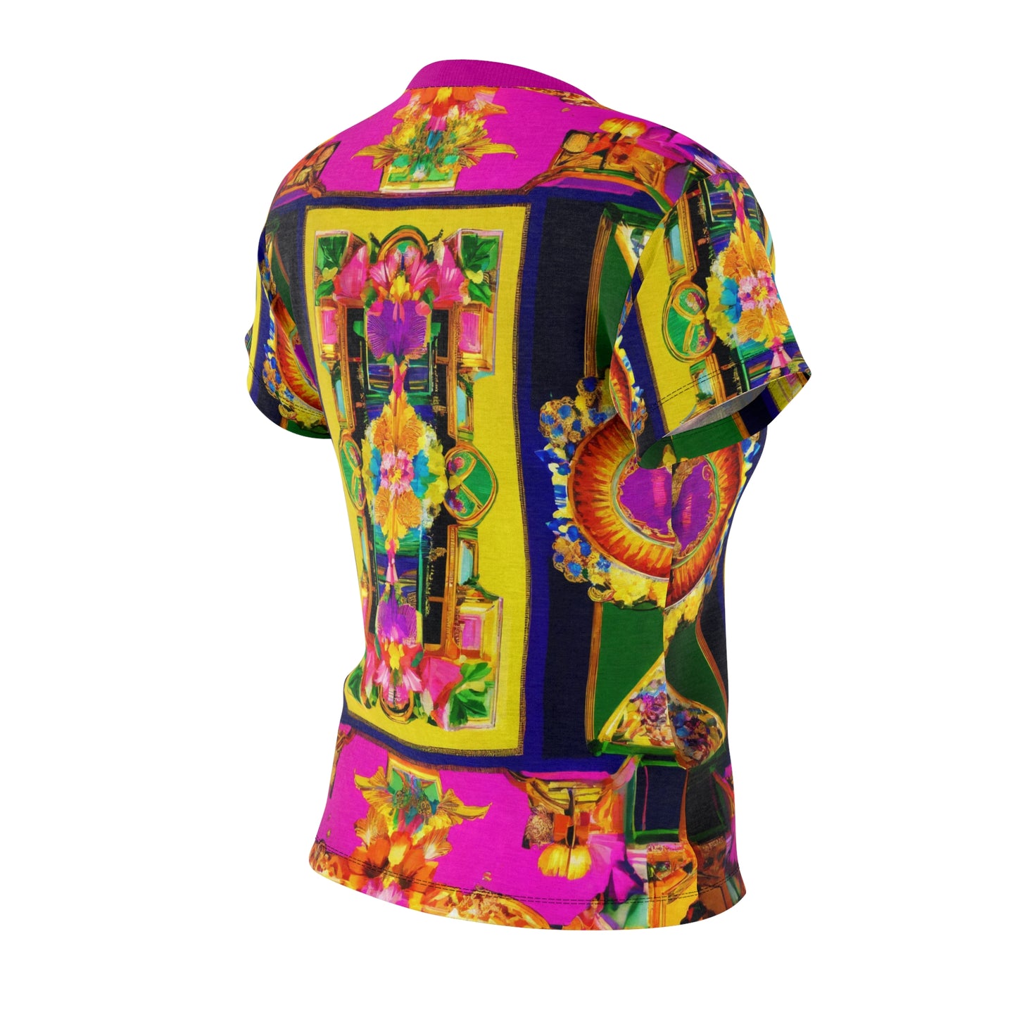 LVZ FIESTA LUXURY T-SHIRT 720 T