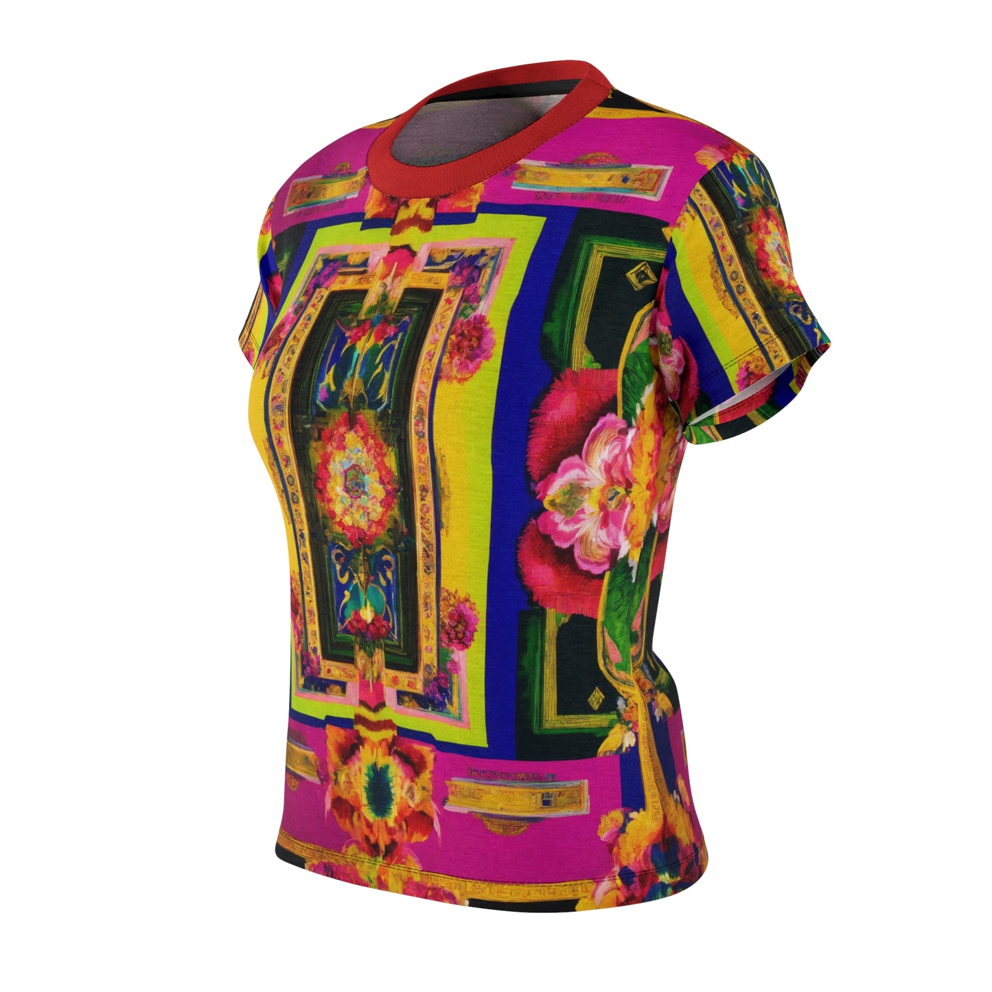 LVZ FIESTA LUXURY T-SHIRT 211 T