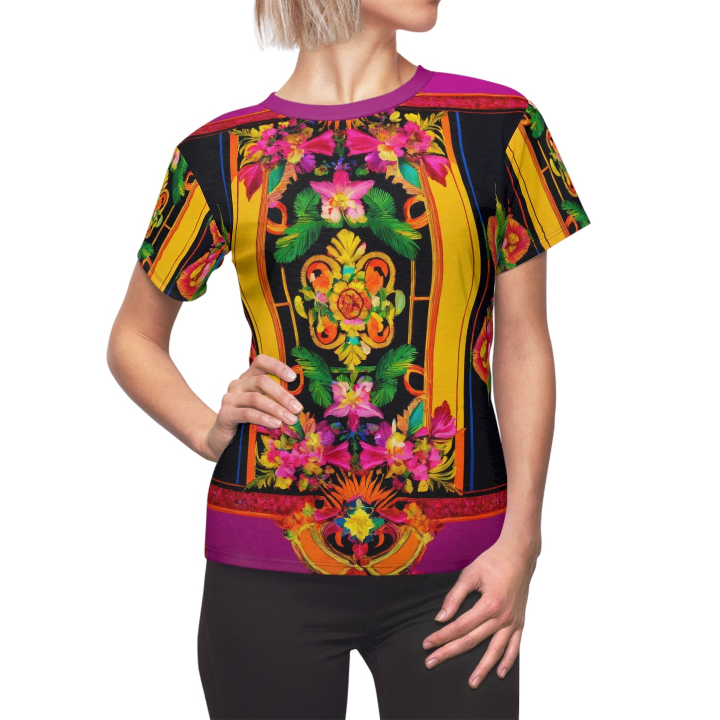 LVZ FIESTA LUXURY T-SHIRT 1834 T