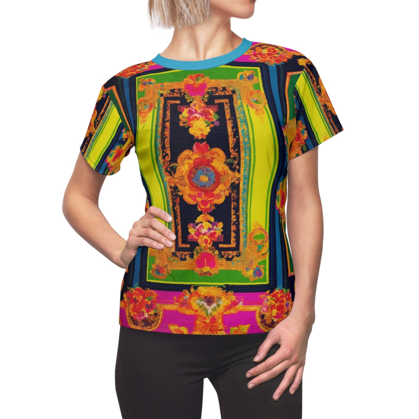 LVZ FIESTA LUXURY T-SHIRT 878 T