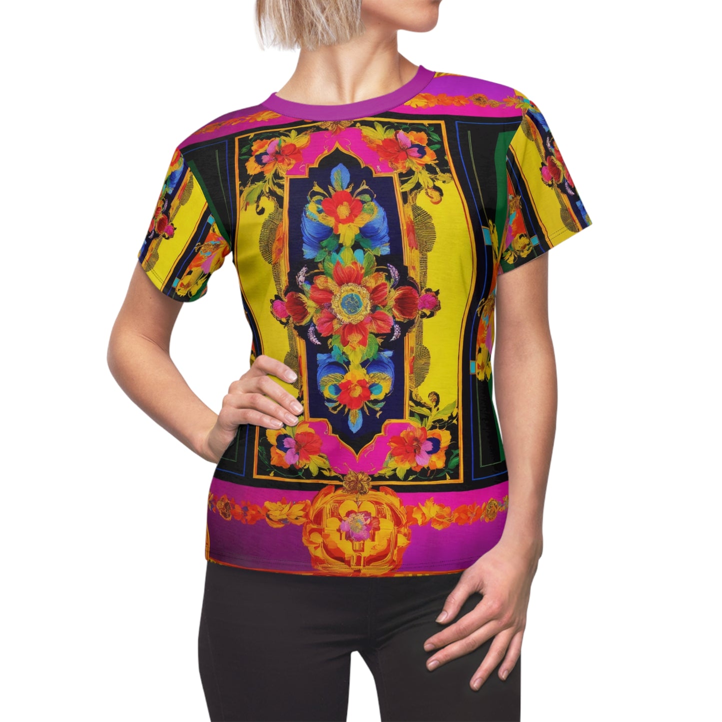 LVZ FIESTA LUXURY T-SHIRT 1215 T