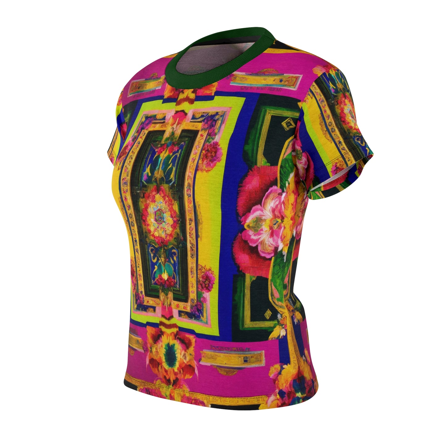 LVZ FIESTA LUXURY T-SHIRT 212 T
