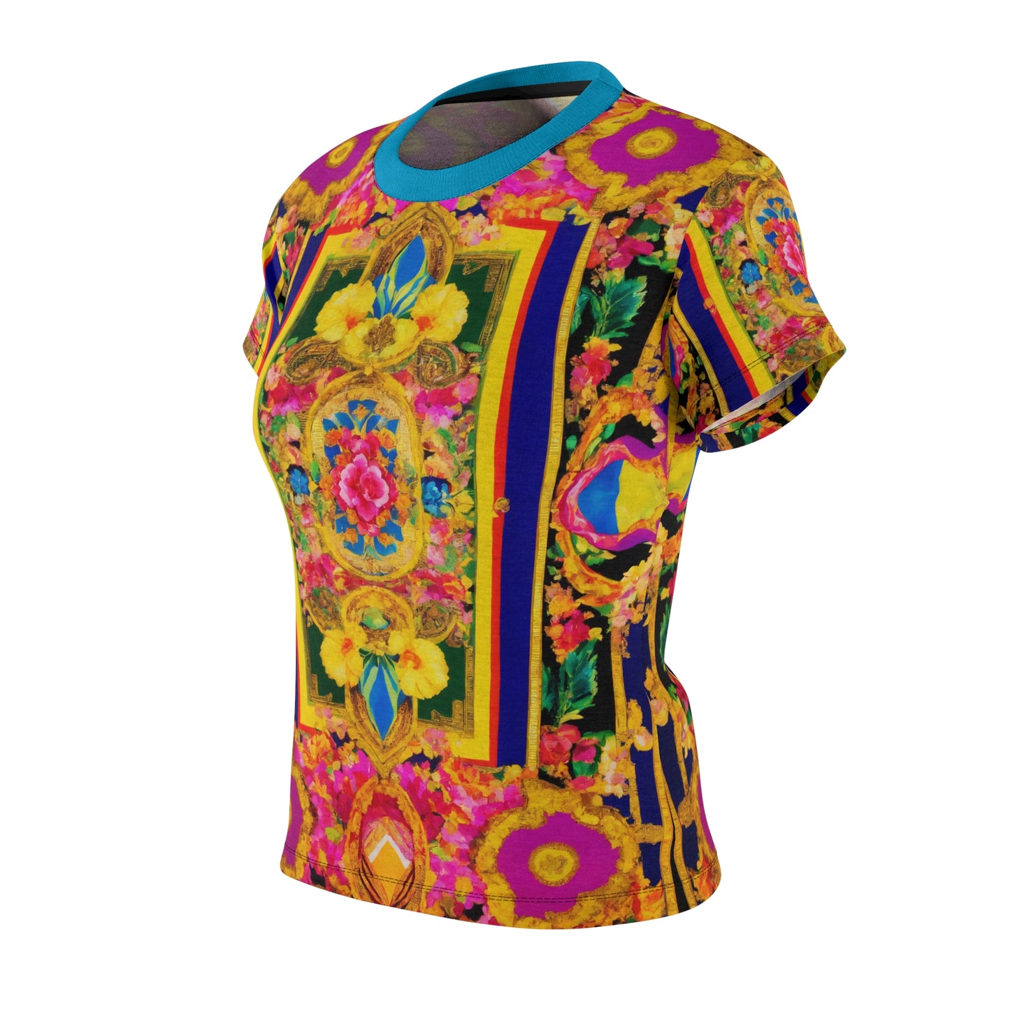 LVZ FIESTA LUXURY T-SHIRT 4 T