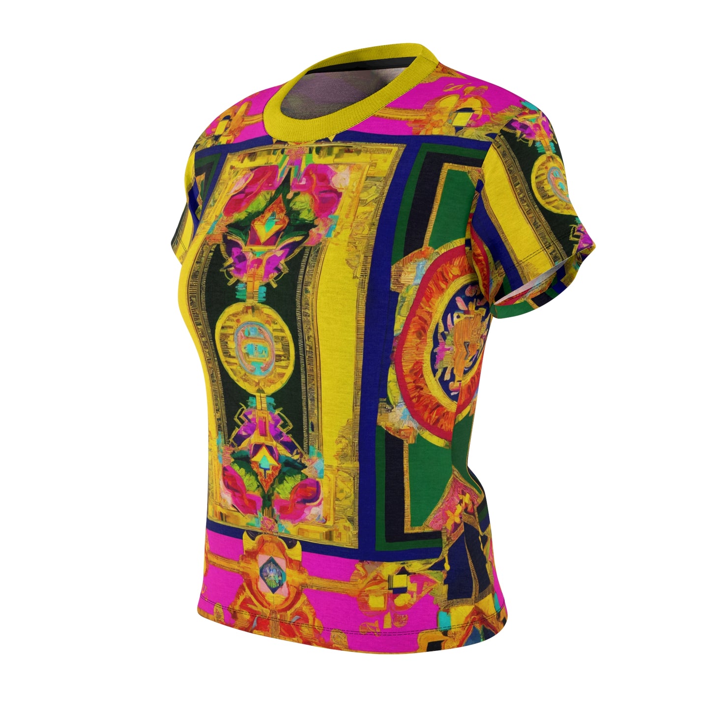 LVZ FIESTA LUXURY T-SHIRT 546 T