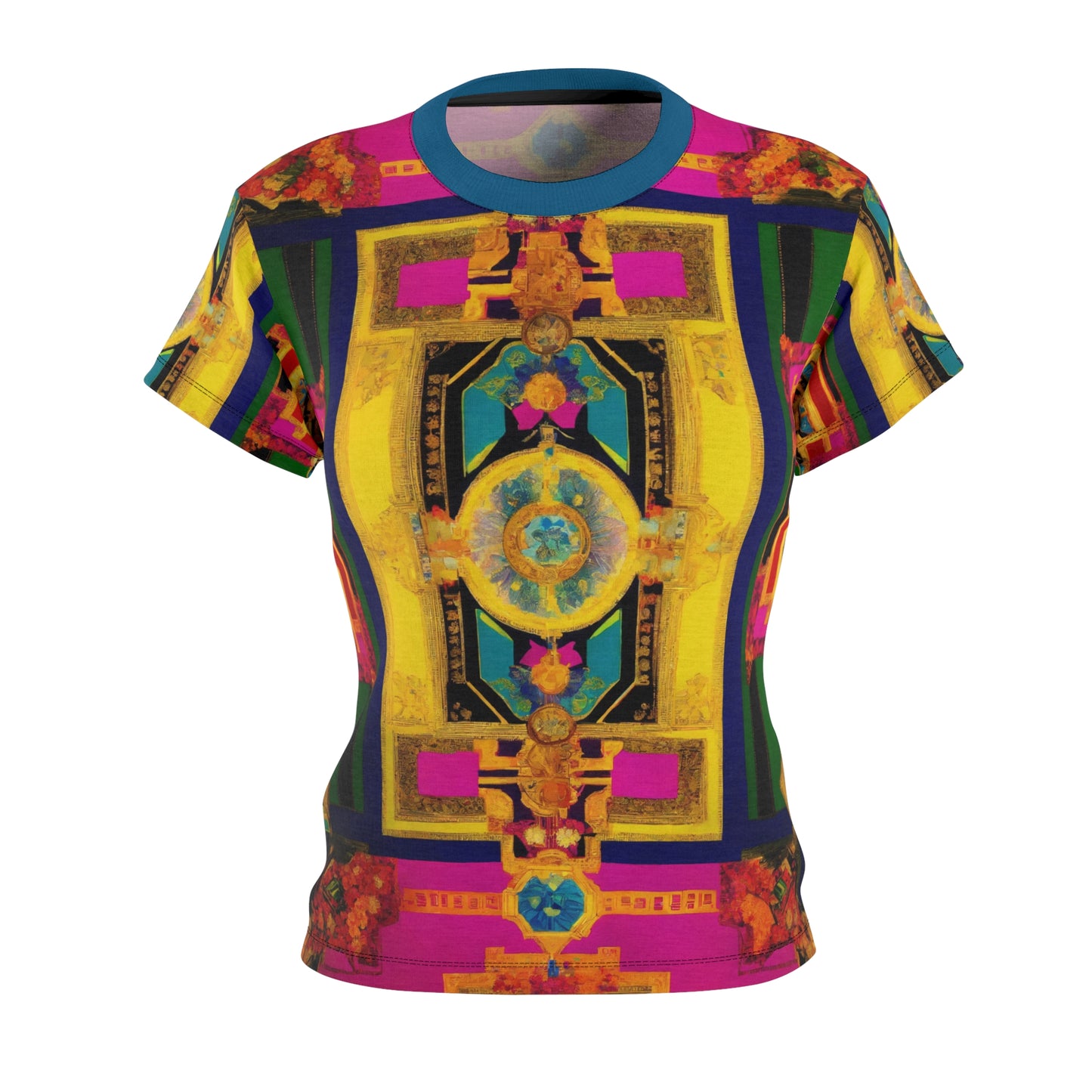 LVZ FIESTA LUXURY T-SHIRT 1445 T