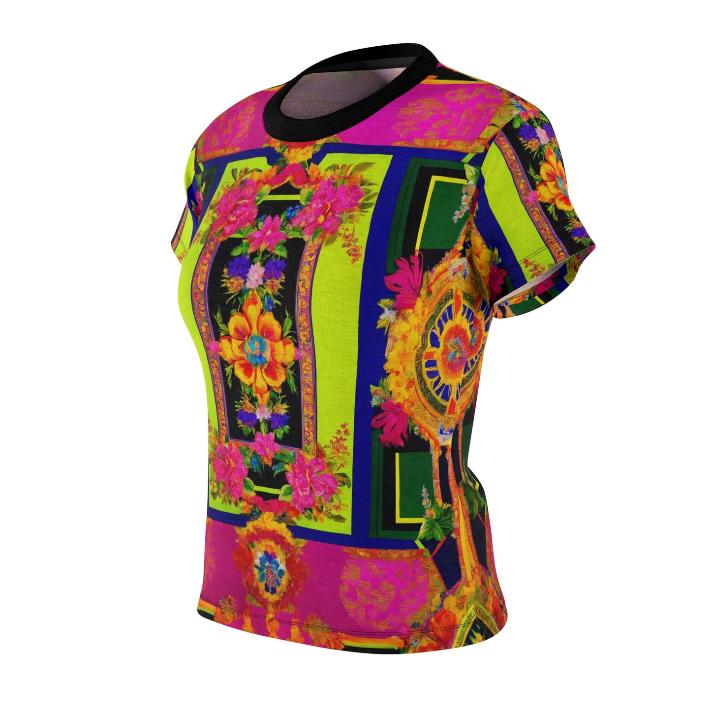 LVZ FIESTA LUXURY T-SHIRT 170 T
