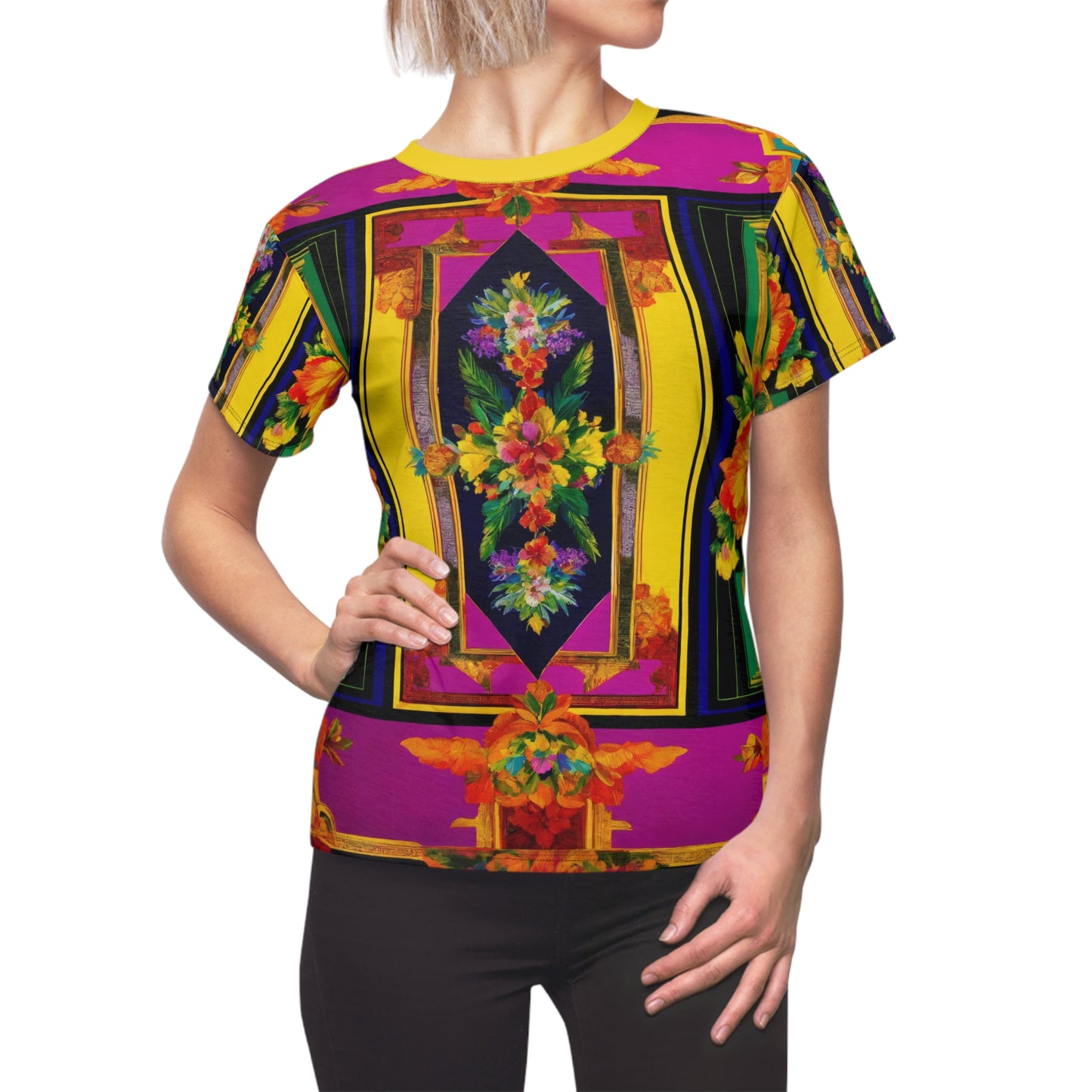 LVZ FIESTA LUXURY T-SHIRT 1086 T