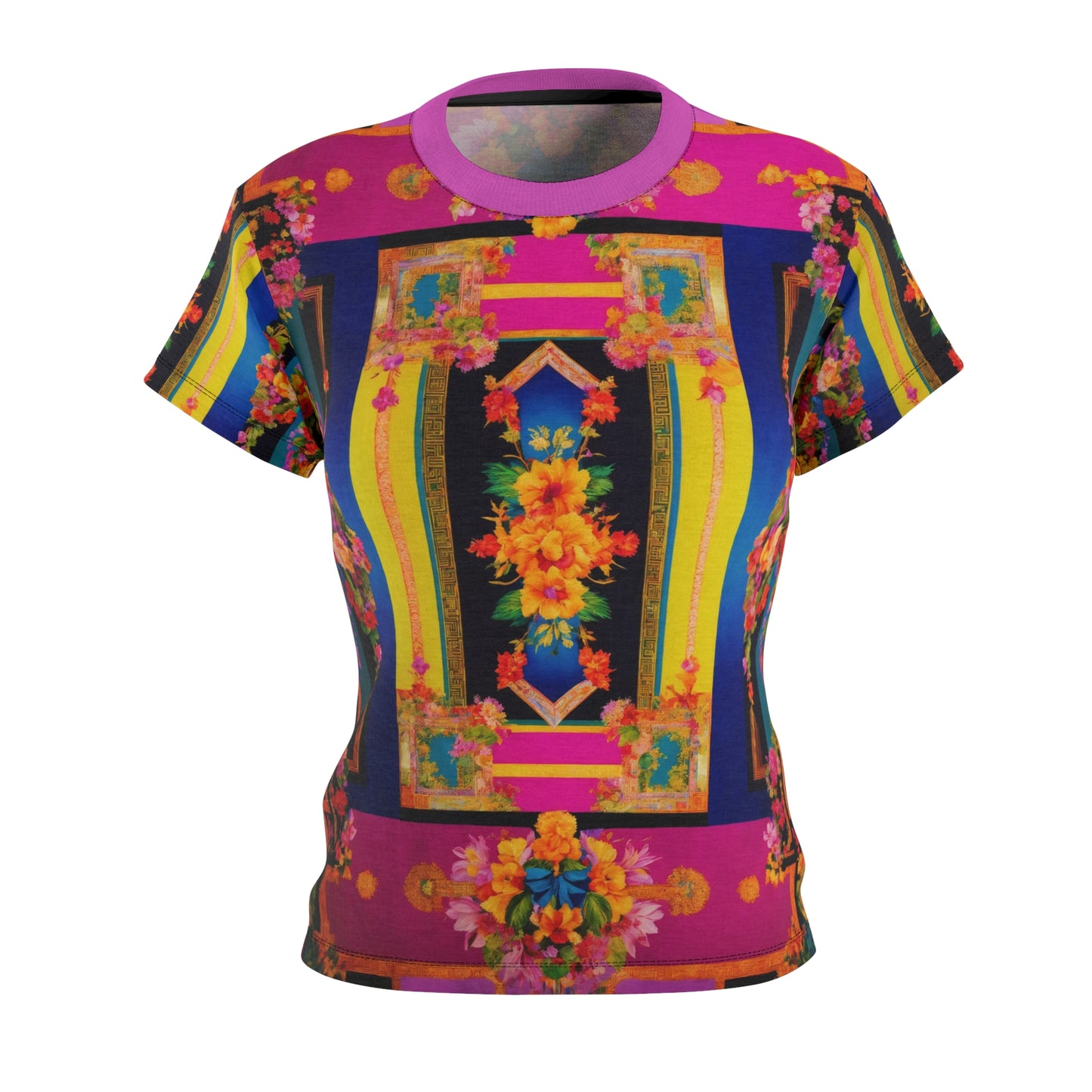 LVZ FIESTA LUXURY T-SHIRT 300 T
