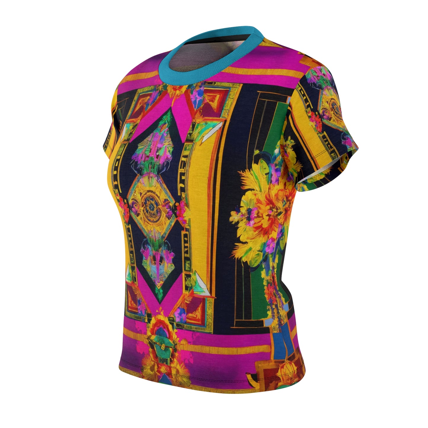 LVZ FIESTA LUXURY T-SHIRT 1110 T